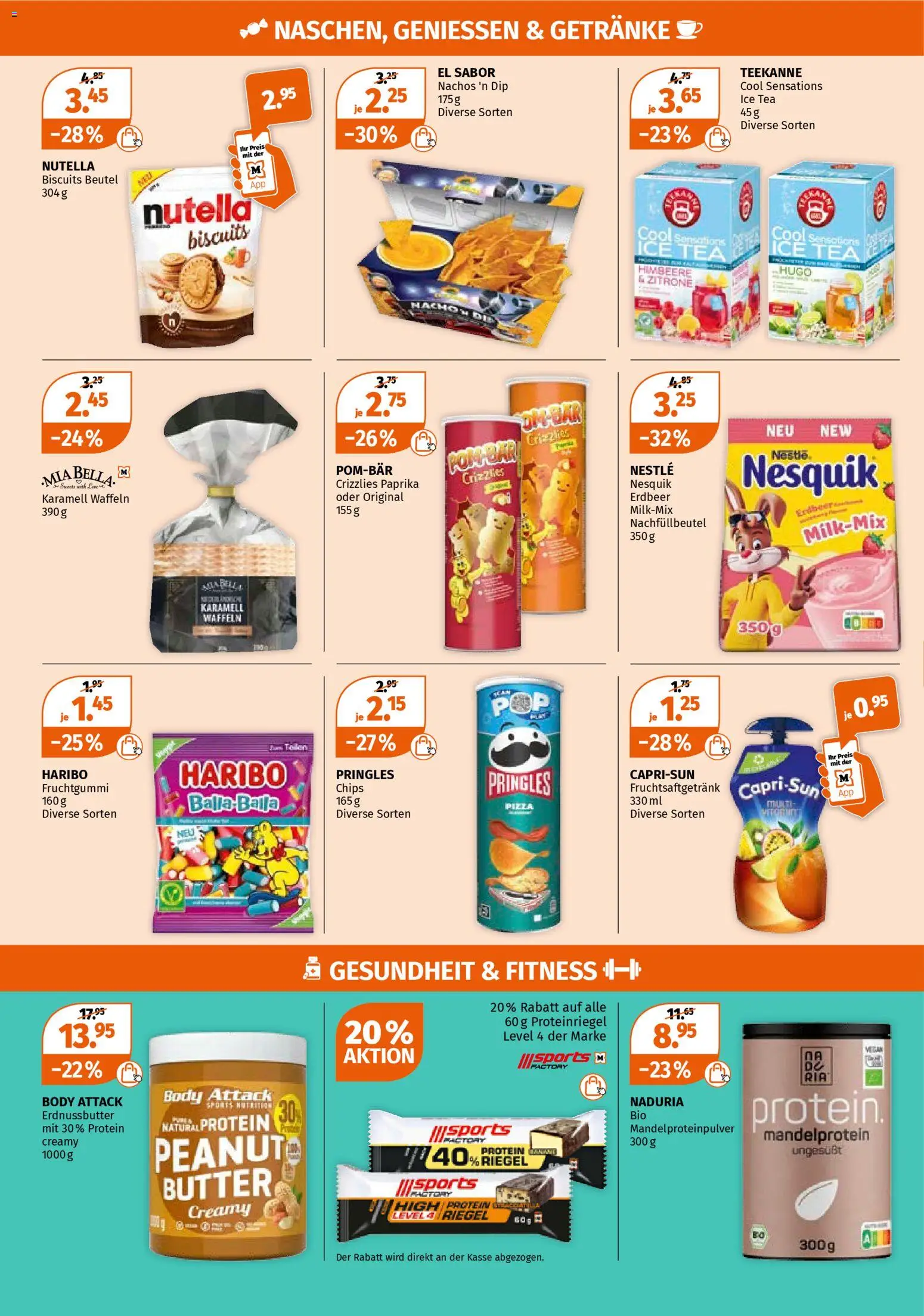 Müller aktionen - page 10- valid from 26.03.2026