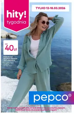 Podgląd Pepco gazetka ważny od 12.03.2026