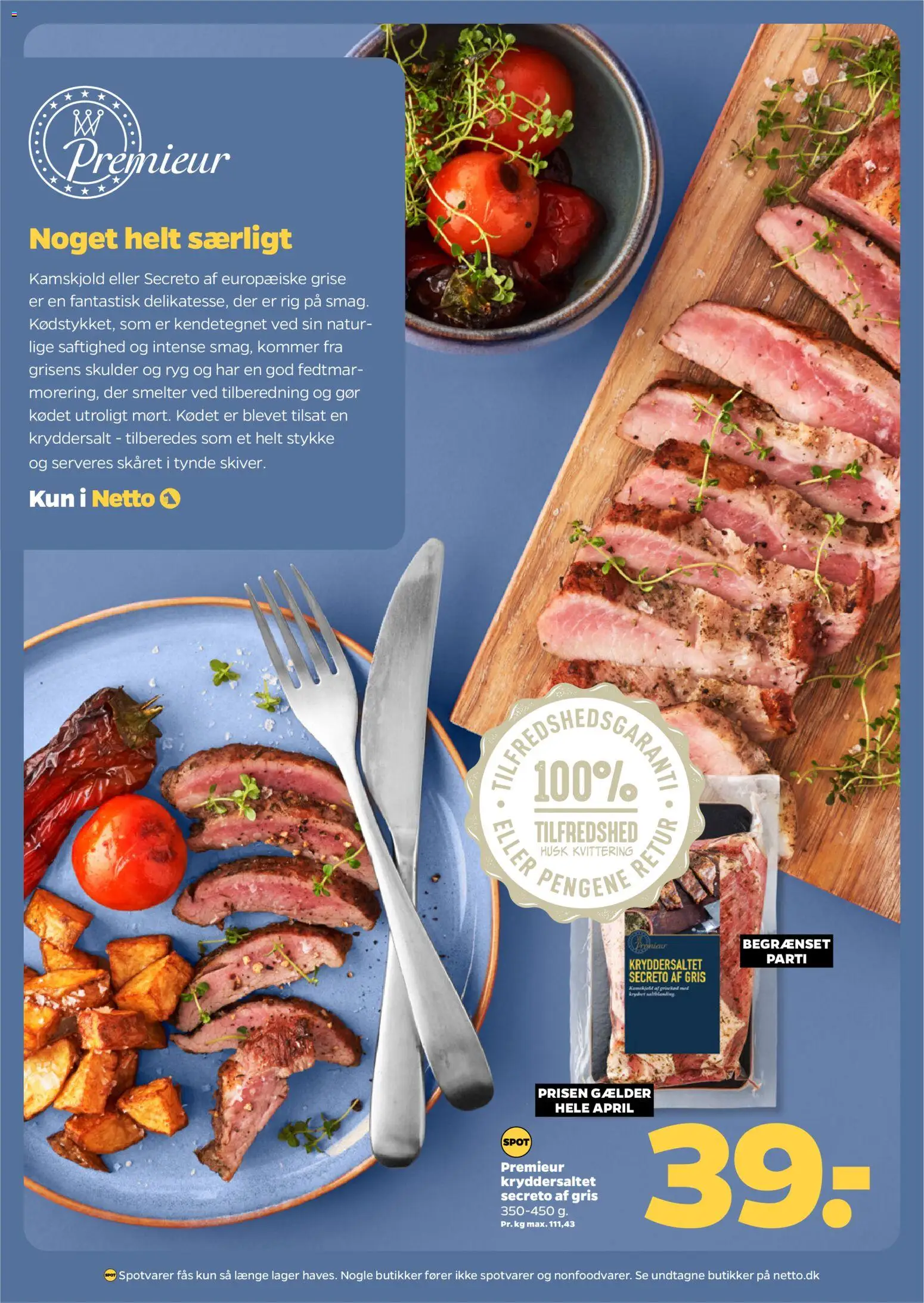 Netto - Tilbudsavis uge 15 - page 7- valid from 04/04/2026