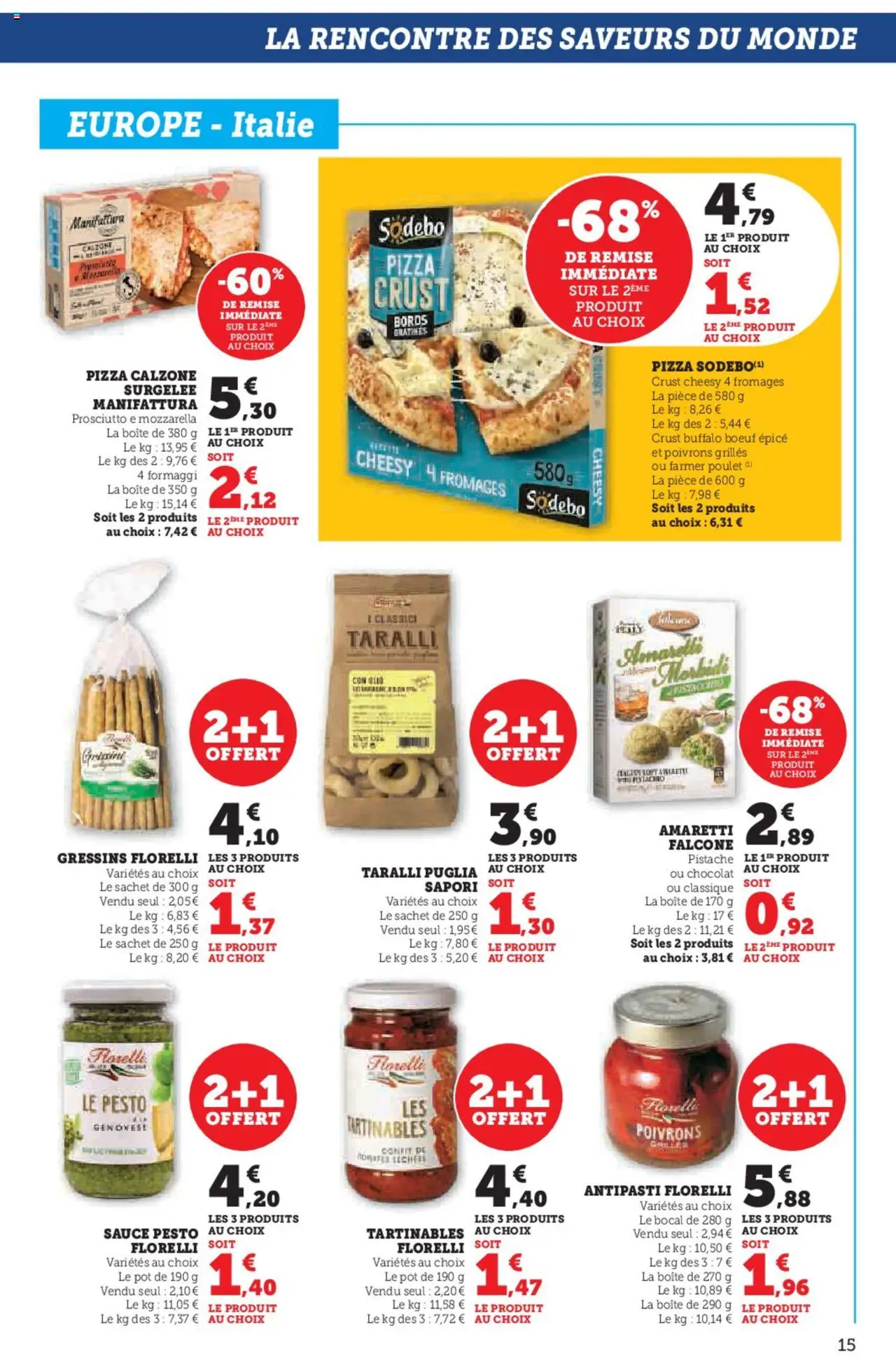 Super U catalogue - page 15 - valable à partir du 16/07/2025