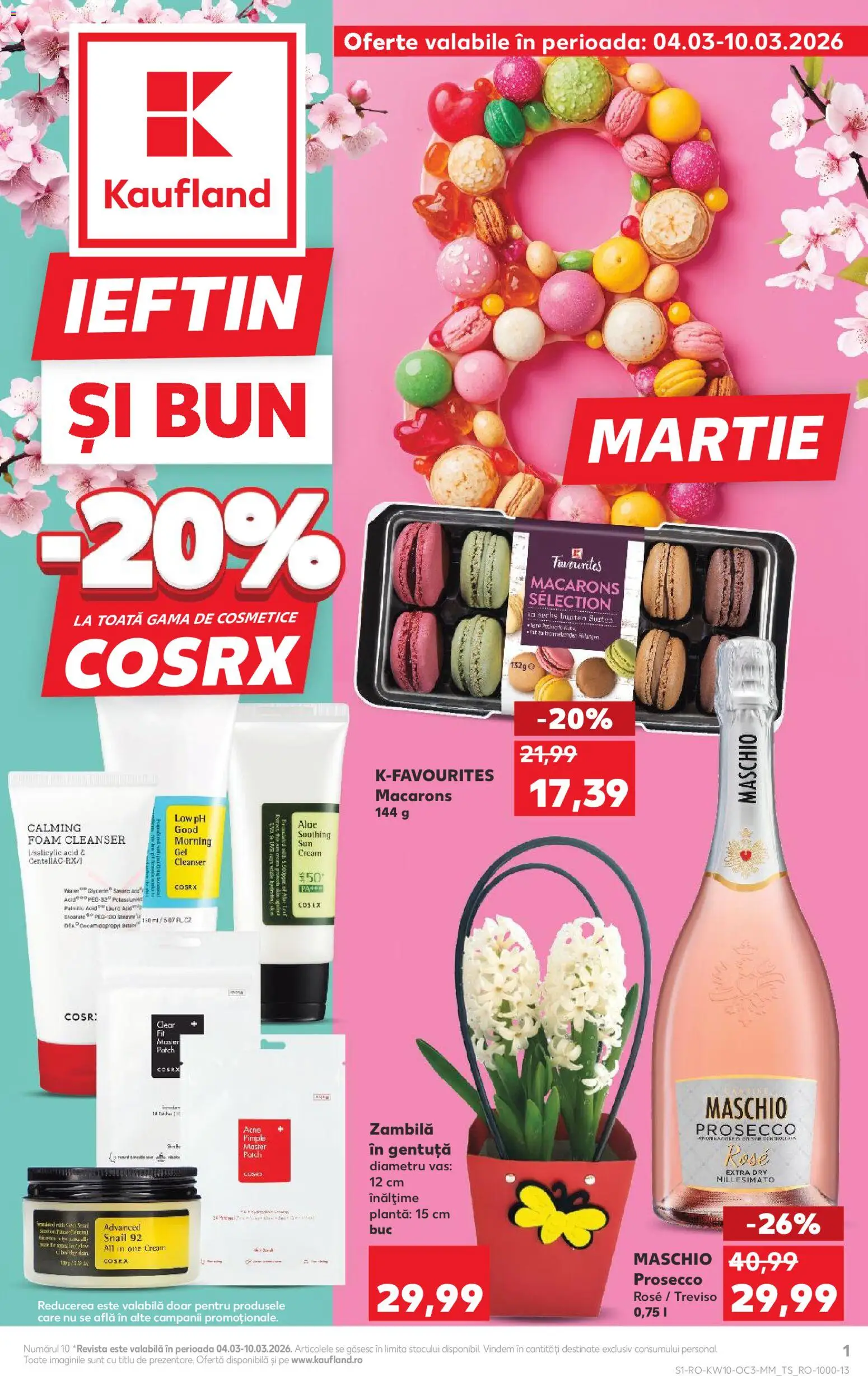 Kaufland Catalog Tematic - pagina 1- valabil de la 04.03.2026