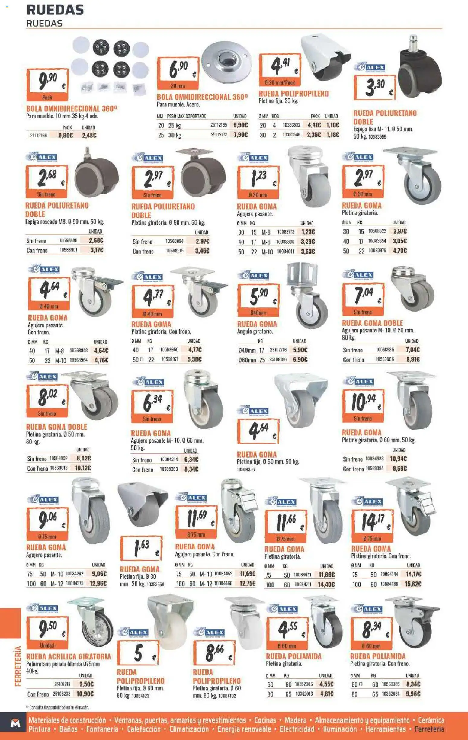 Obramat folleto - Página de 512 - Válido desde 23/03/2026