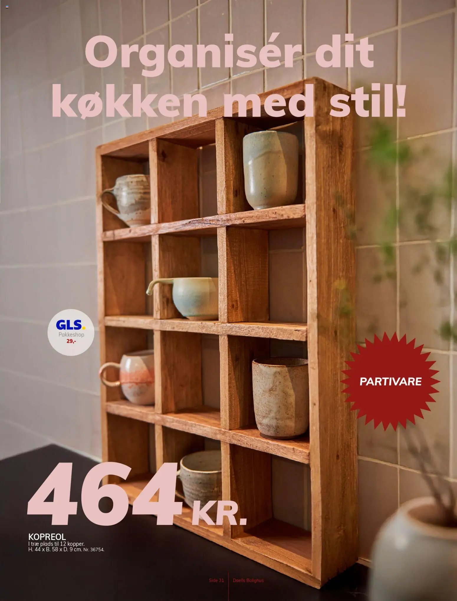 Daells Bolighus - Opbevaring 2026 - page 31- valid from 11/02/2026