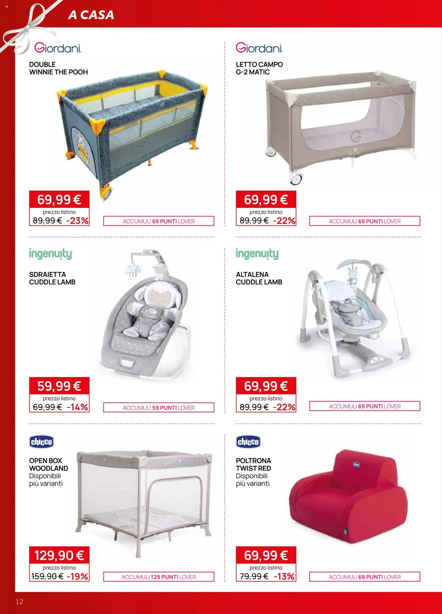 Volantino Prenatal	 - pagina 12 - valido dal 02/12/2025