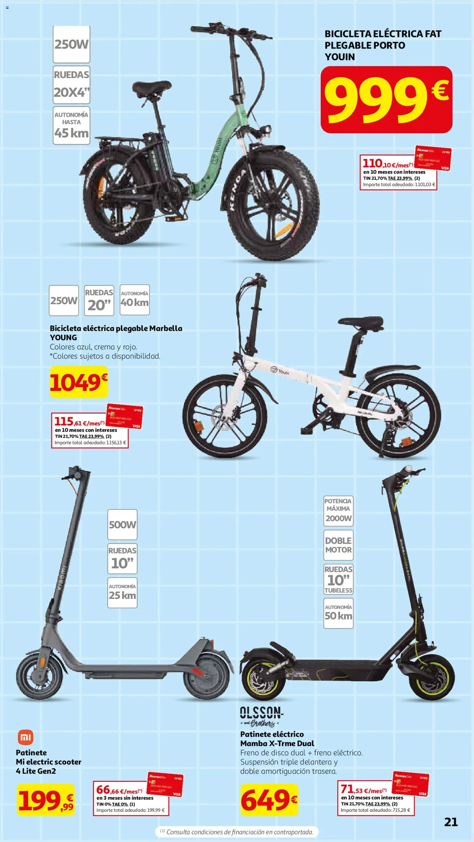 Alcampo - Dia del Padre - Página de 21 - Válido desde 04/03/2026
