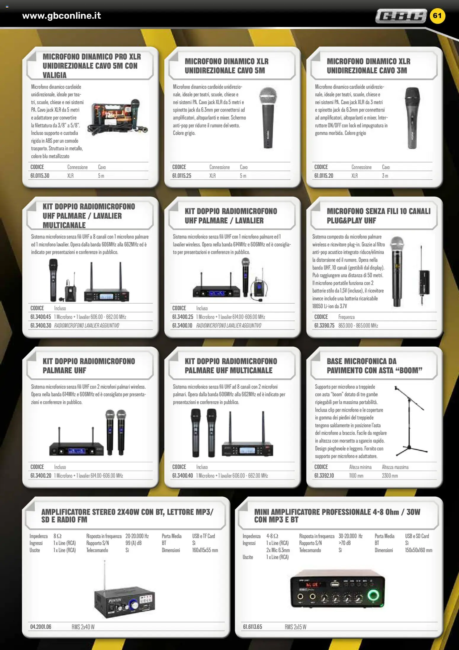 Volantino GBC	 - pagina 61 - valido dal 06/02/2026