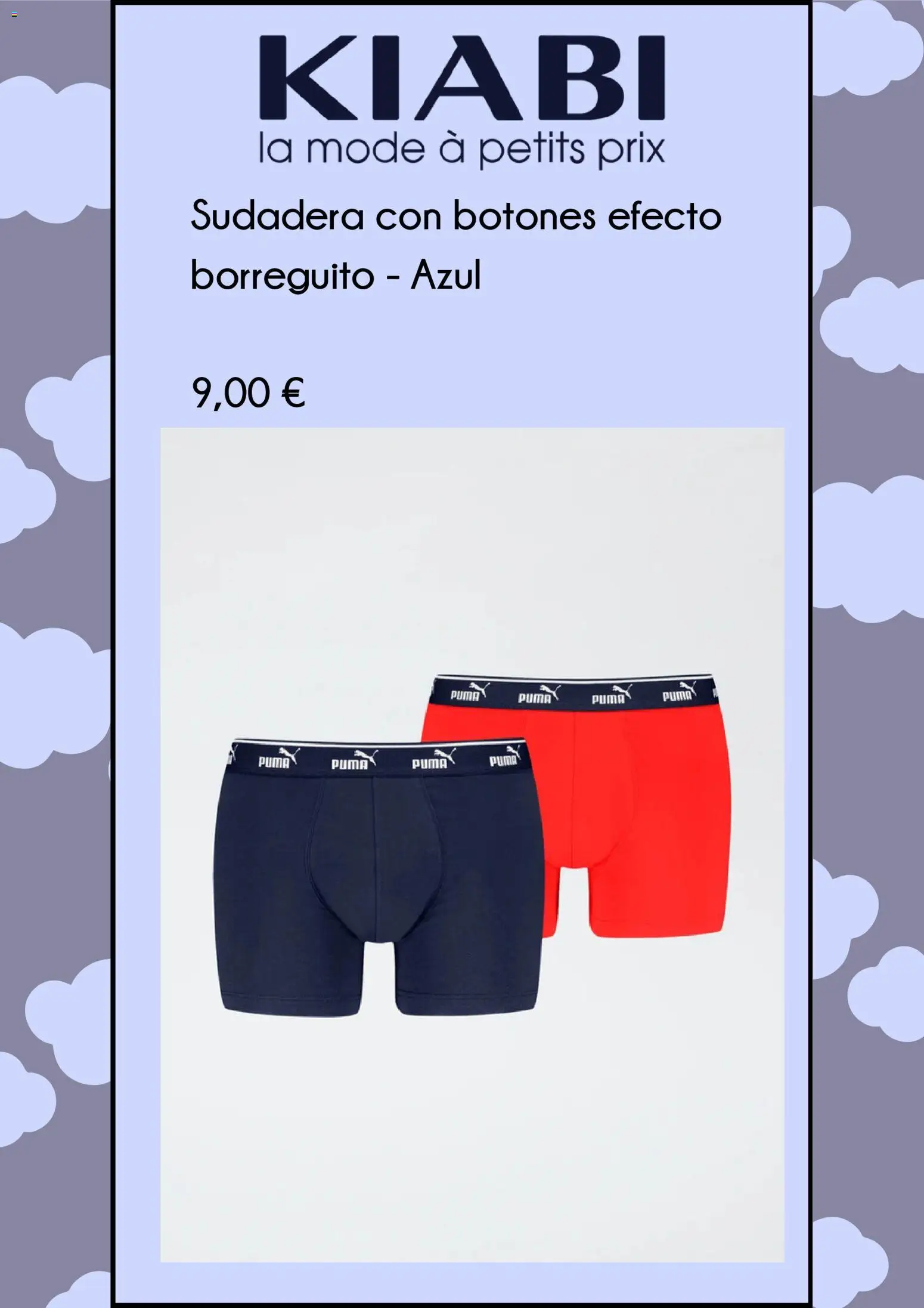 KIABI folleto - Página de 9 - Válido desde 05/02/2026