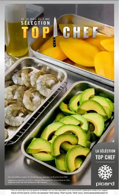 Aperçu Picard catalogue valable à partir du 20/04/2026