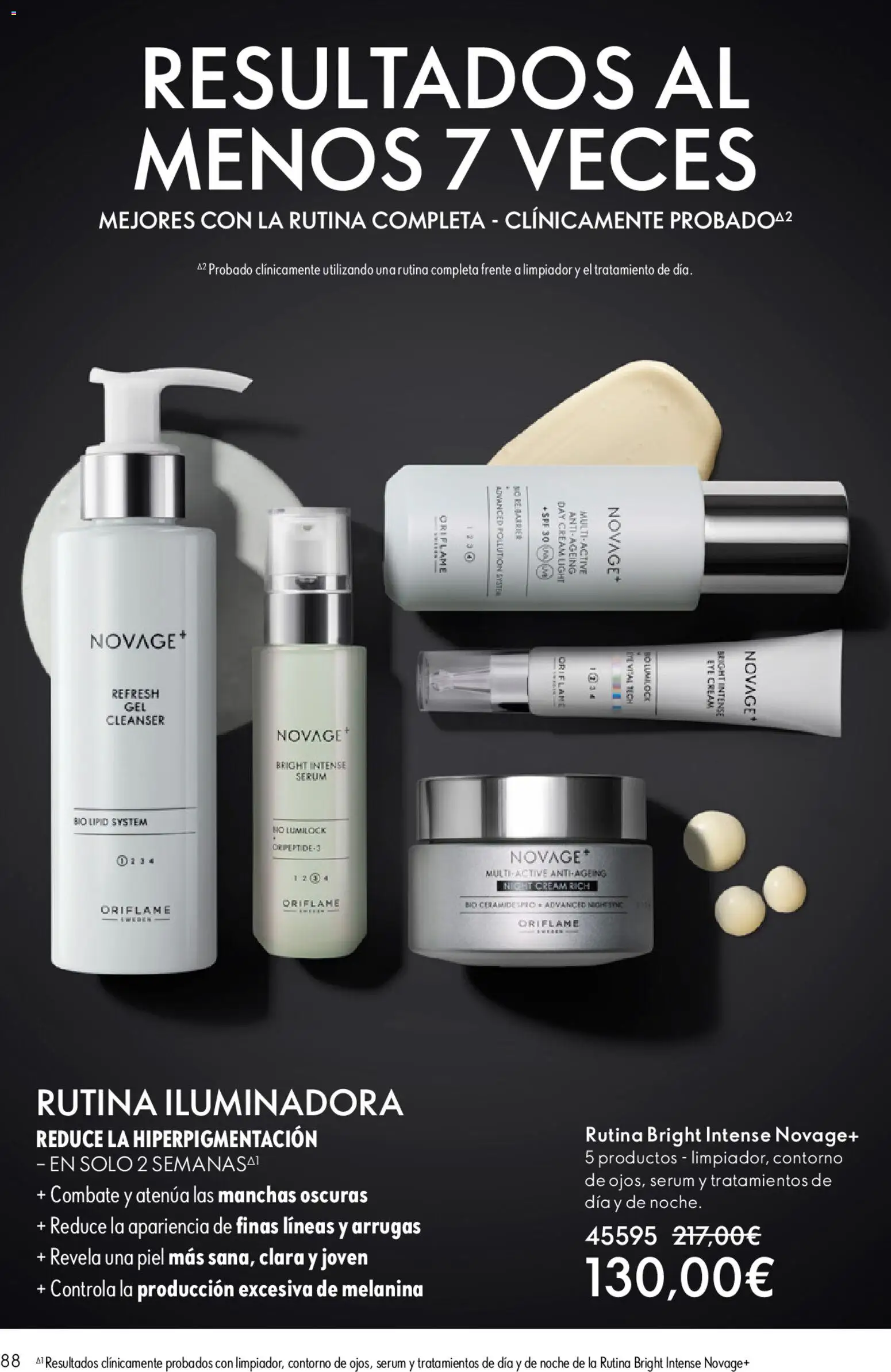 Oriflame - Catálogo Campaña 6 - Página de 88 - Válido desde 22/04/2026