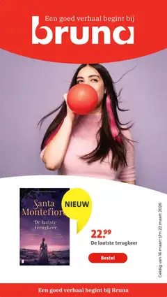 Bruna folder geldig vanaf 16-03-2026