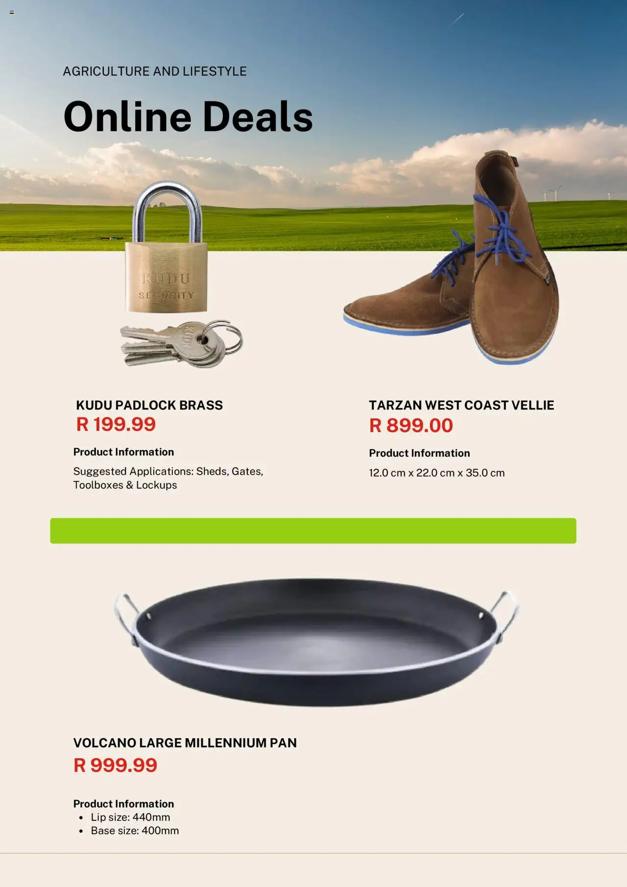 Agrimark Specials - page 3- valid from 16/07/2025