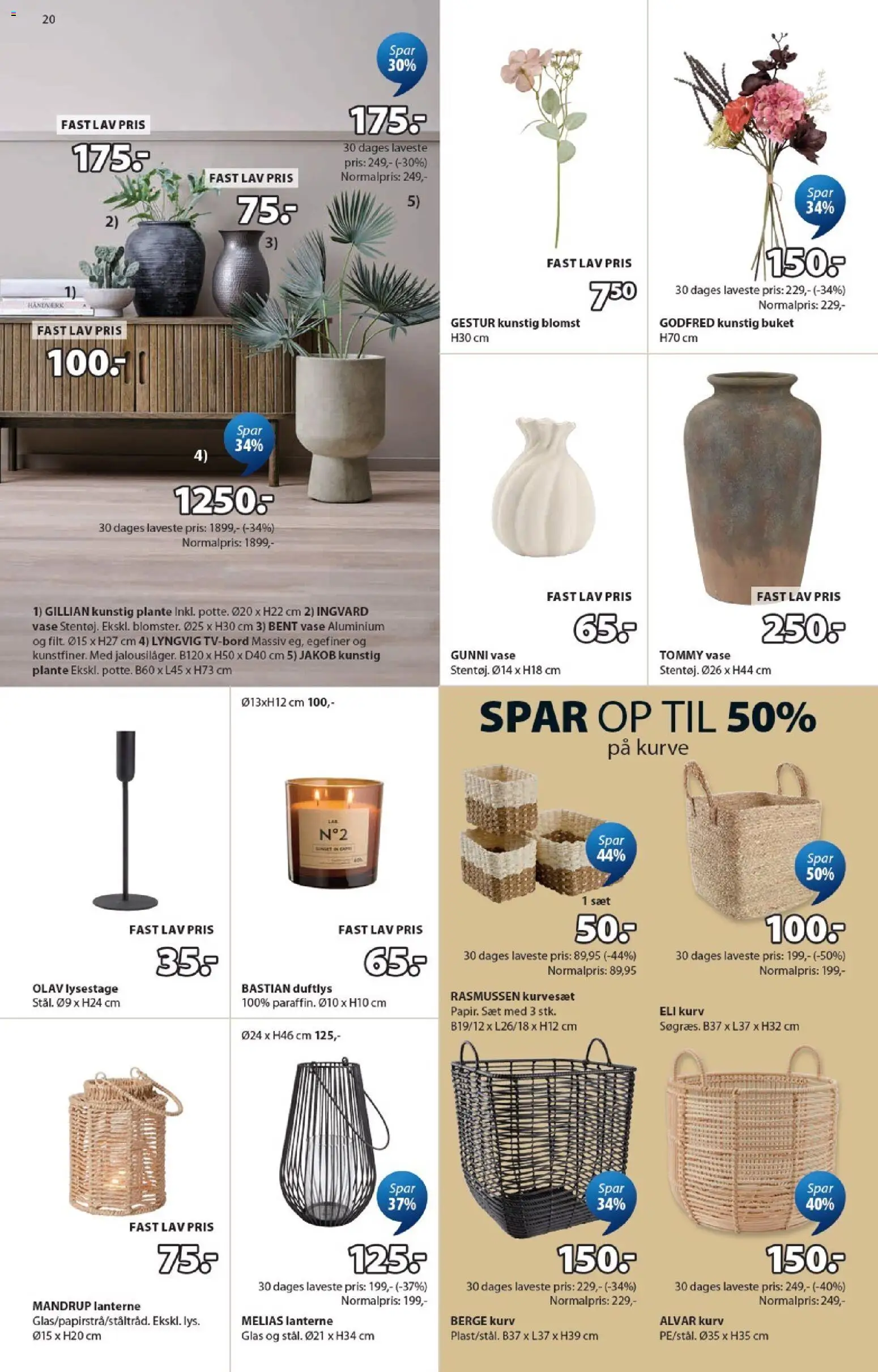 JYSK - Tilbudsavis - page 20- valid from 27/03/2026