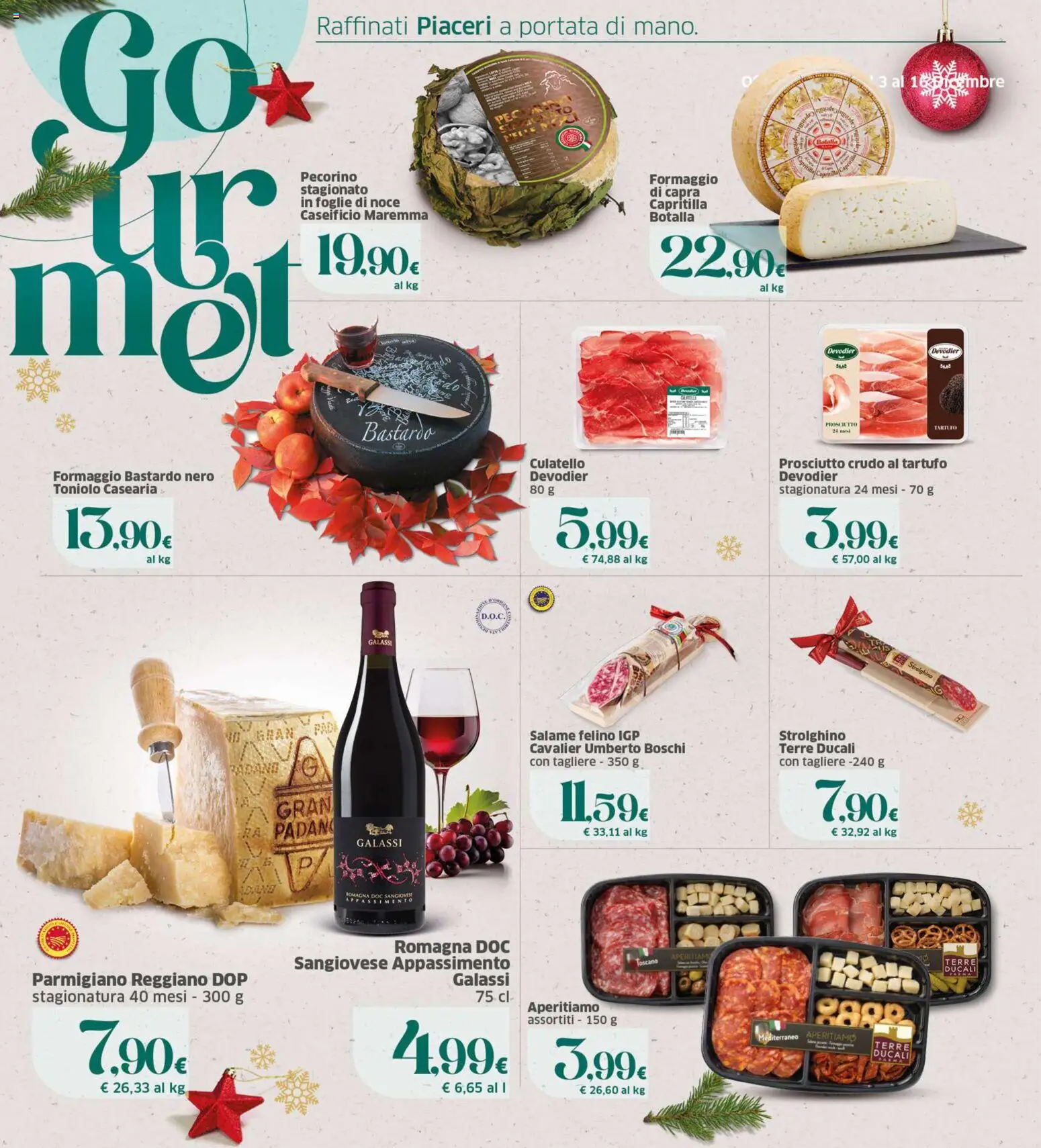 Volantino SIGMA	 - pagina 18 - valido dal 03/12/2025