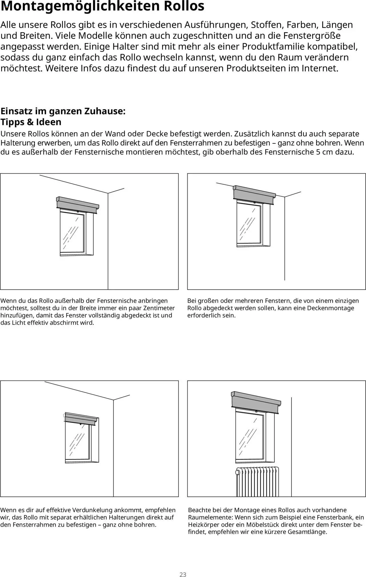 Ikea Fenster - Seite 23 - gültig ab 30.09.2025