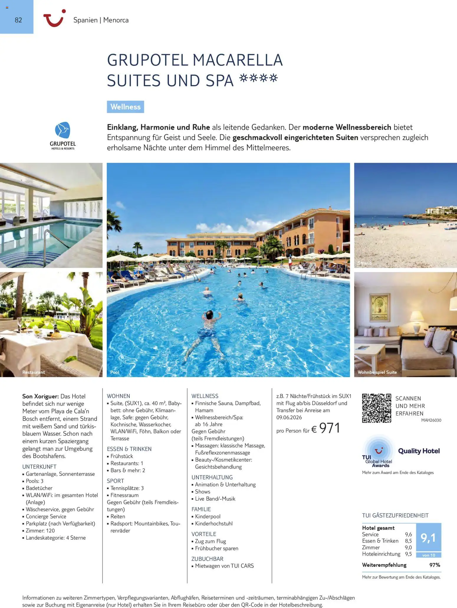 Aida  Südeuropa & Nordafrika 2026/27 - Seite 82 - gültig ab 01.01.2026