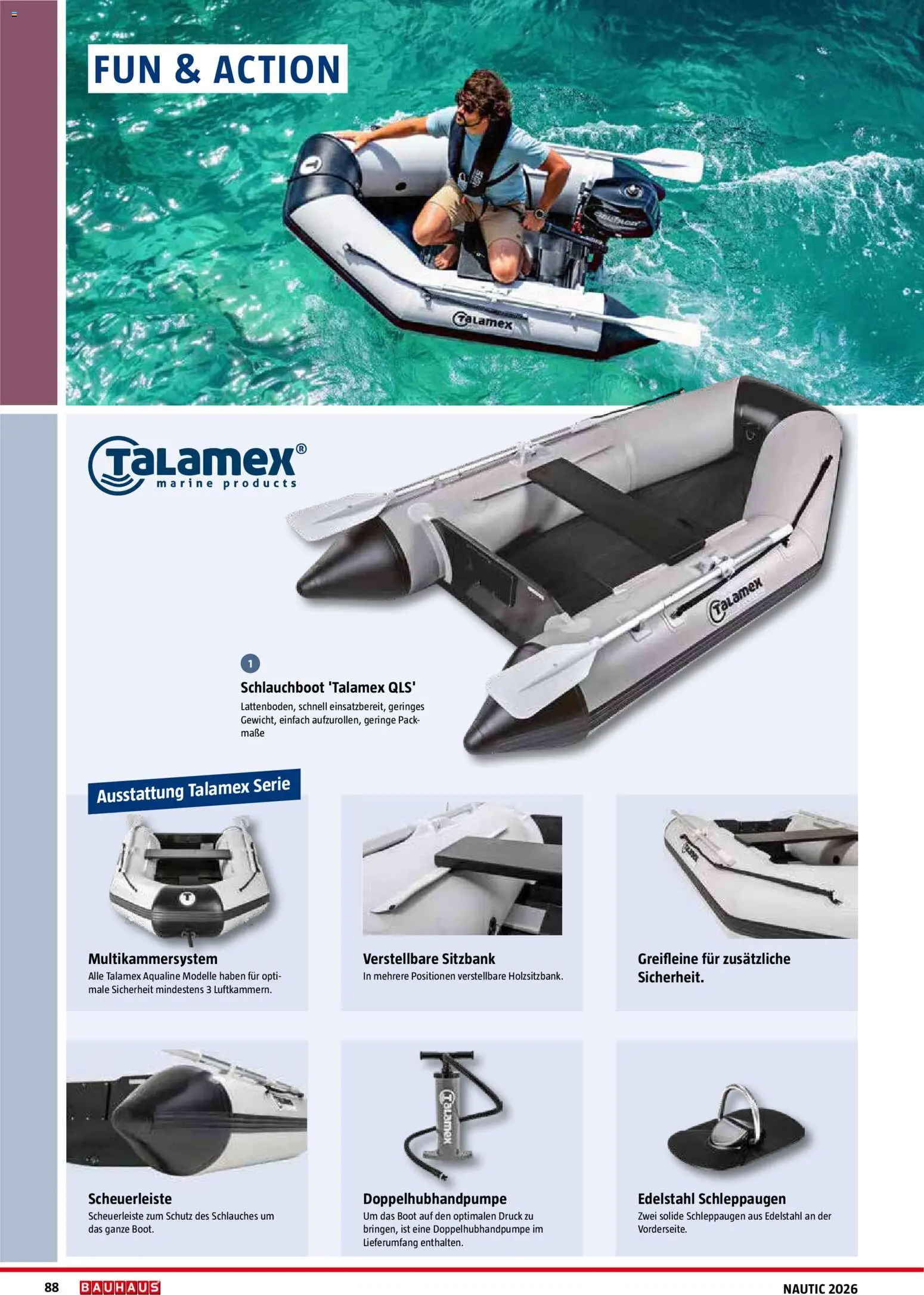 Bauhaus Nautic - page 88- valid from 01.01.2026