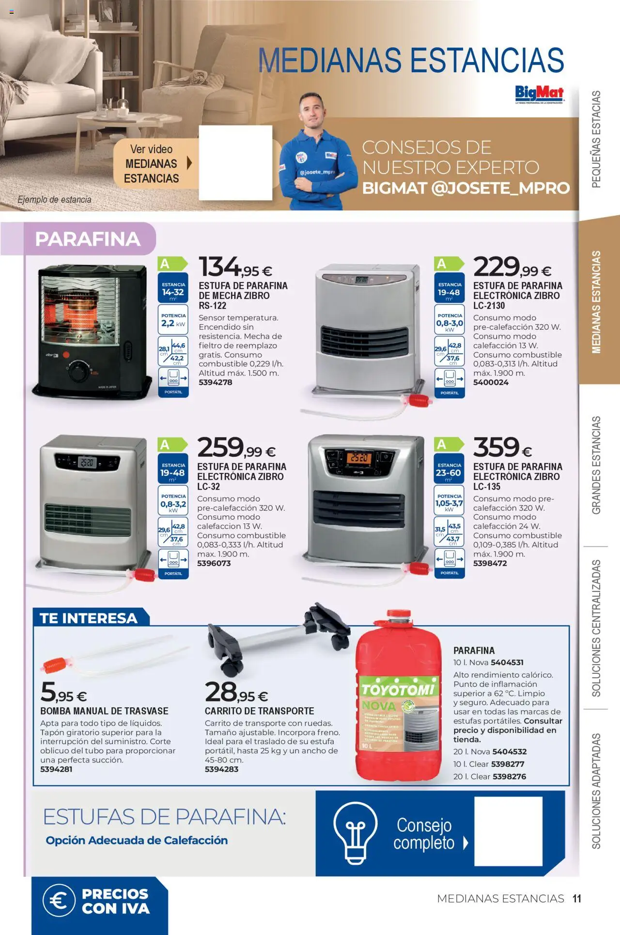BigMat folleto - Página de 11 - Válido desde 07/10/2025