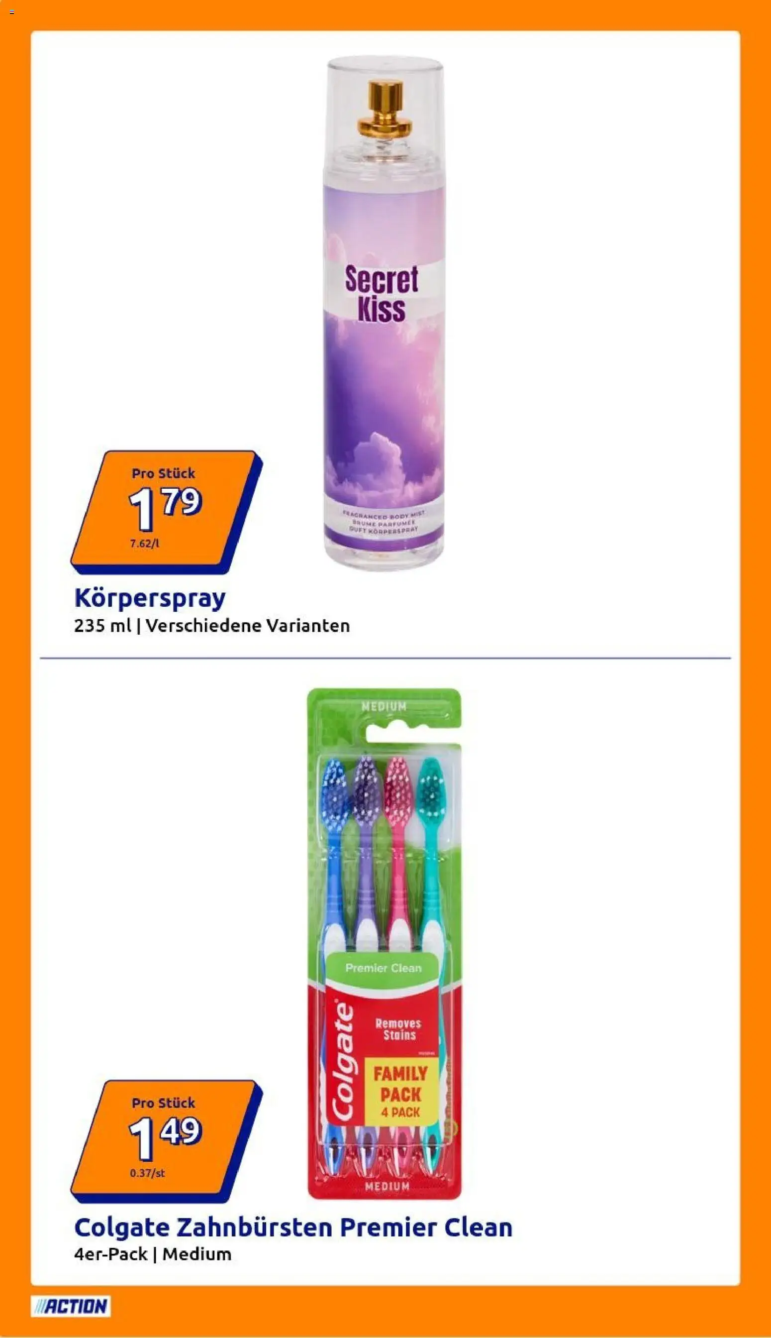 Action Prospekt - Seite 16 - gültig ab 18.03.2026