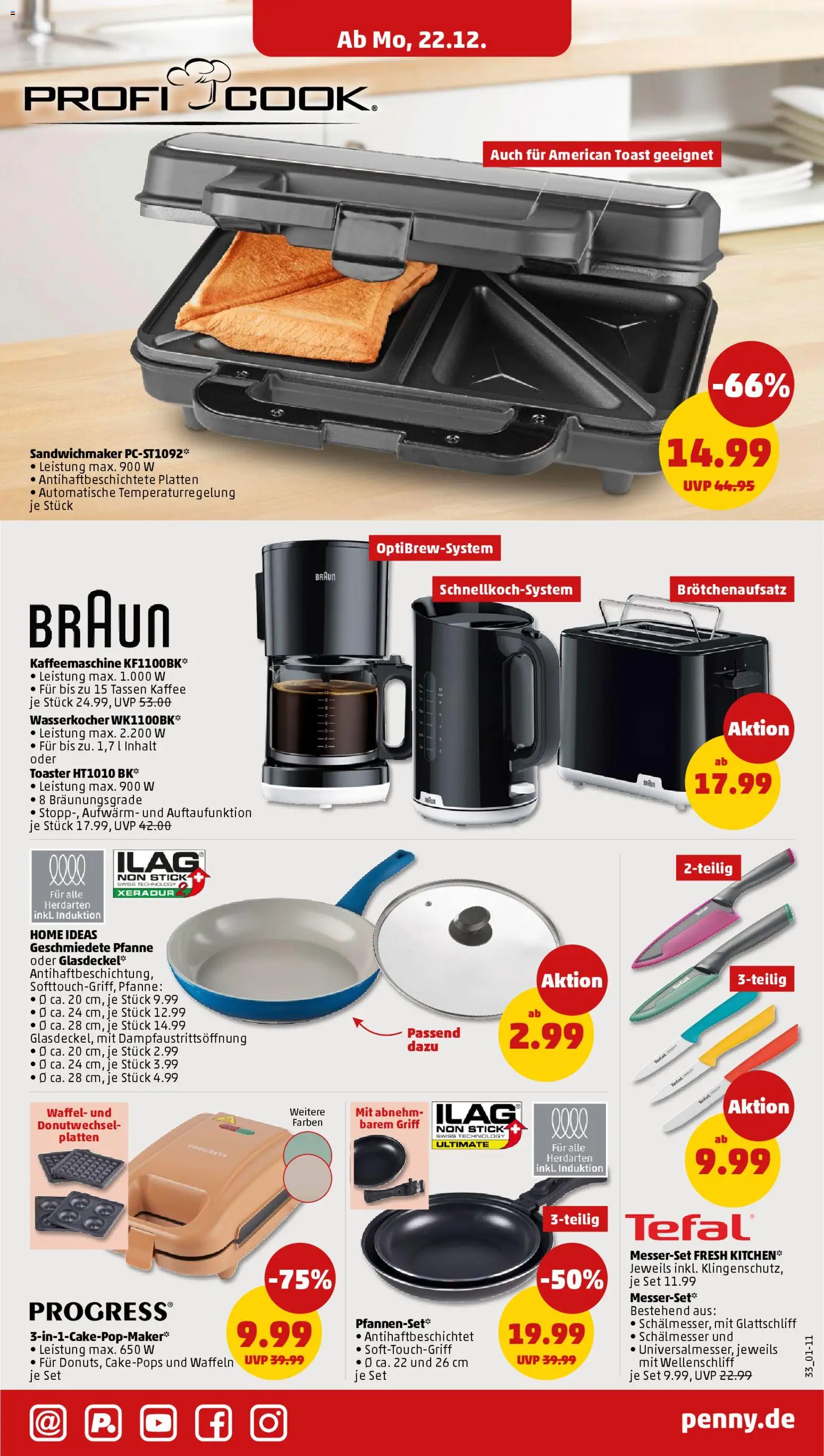 Penny Prospekt 	 - Seite 37 - gültig ab 22.12.2025