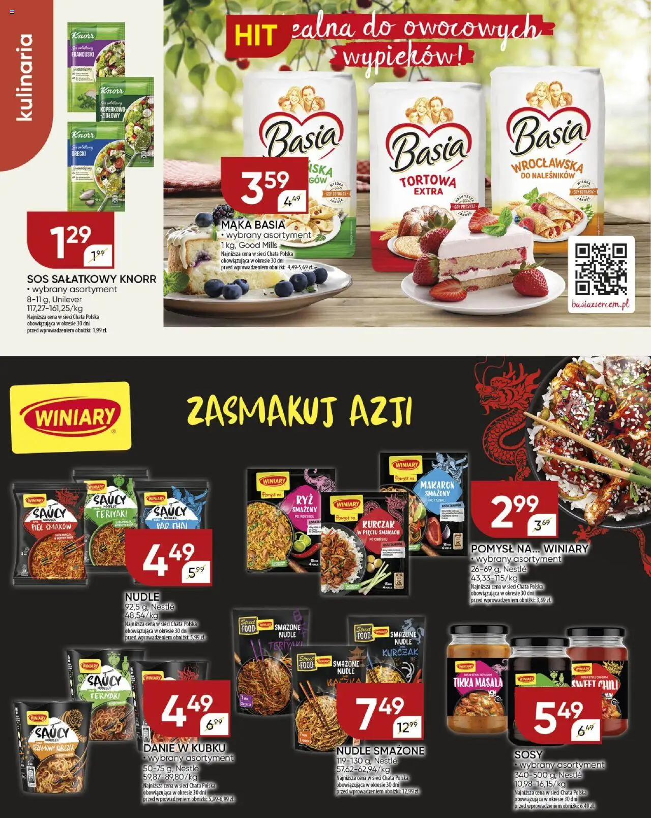 Chata Polska Gazetka - strona 12- ważny od 17.07.2025