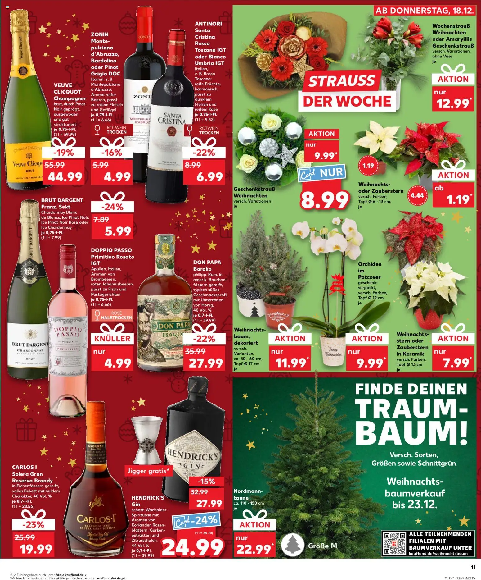 Kaufland Prospekt 	 - Seite 11 - gültig ab 18.12.2025