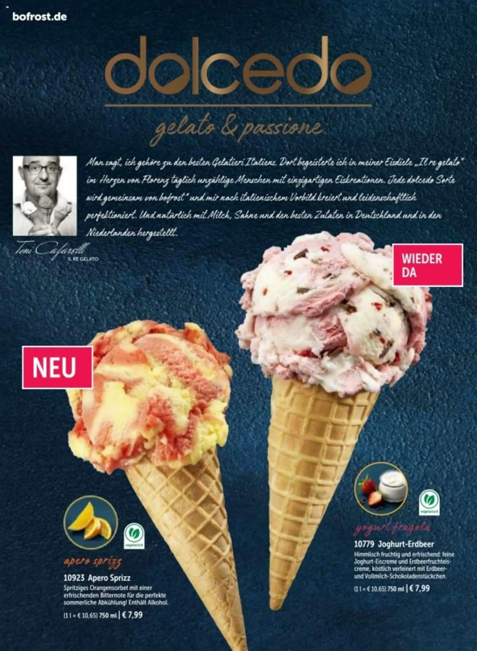 Bofrost Katalog - Seite 12 - gültig ab 06.03.2026