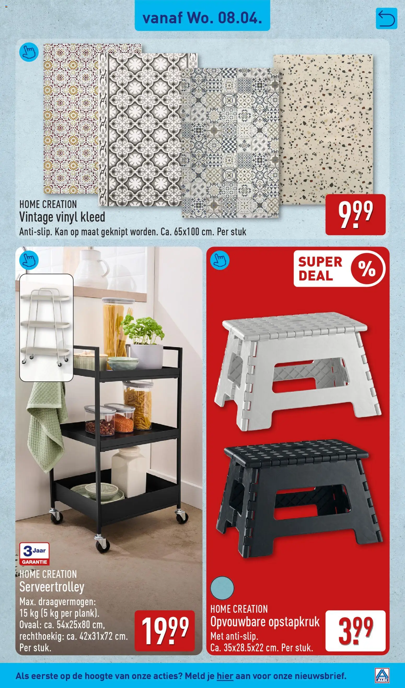 Aldi folder week 15 - page 47- valid from 07-04-2026