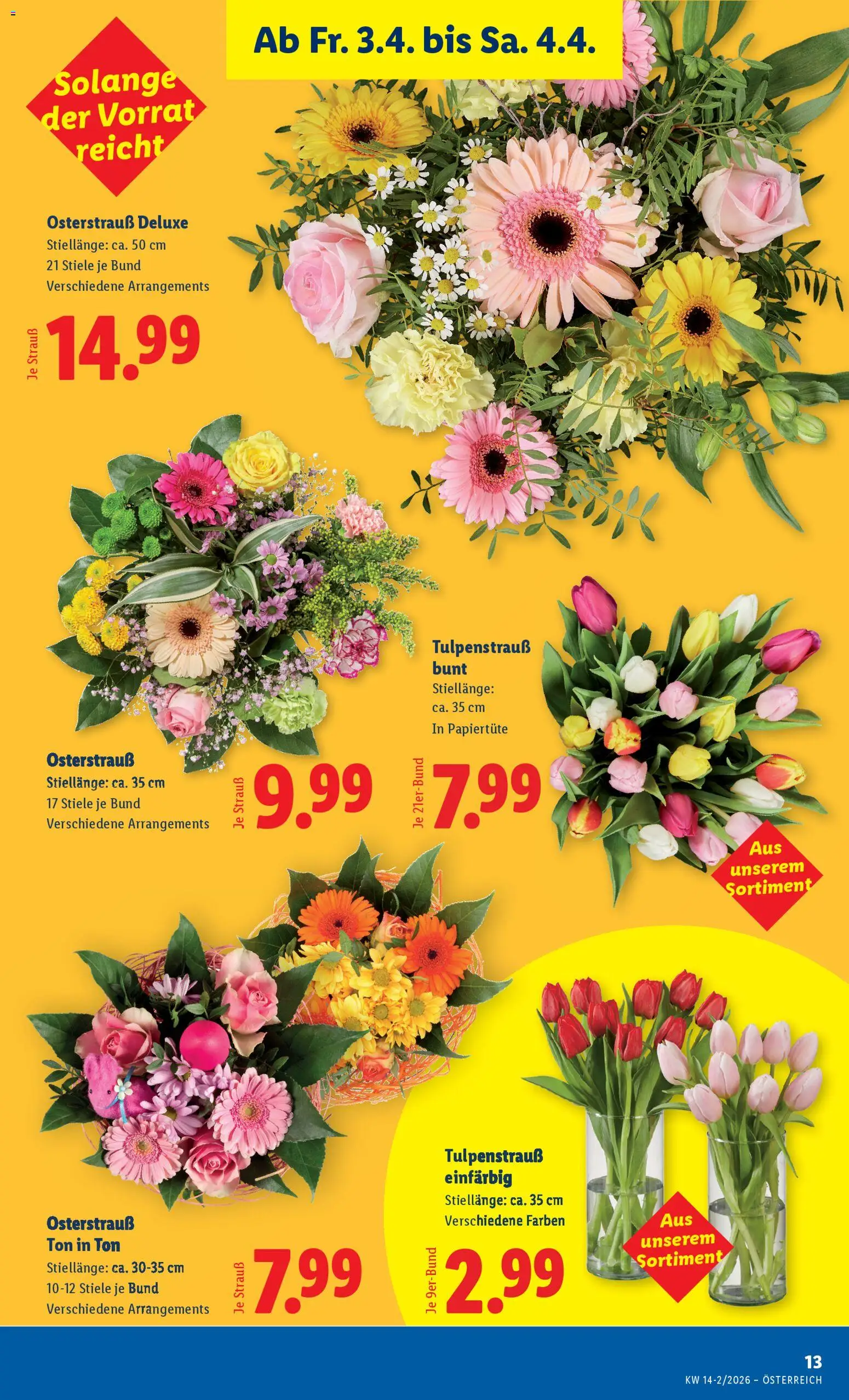 Lidl - Flugblatt - page 15- valid from 02.04.2026
