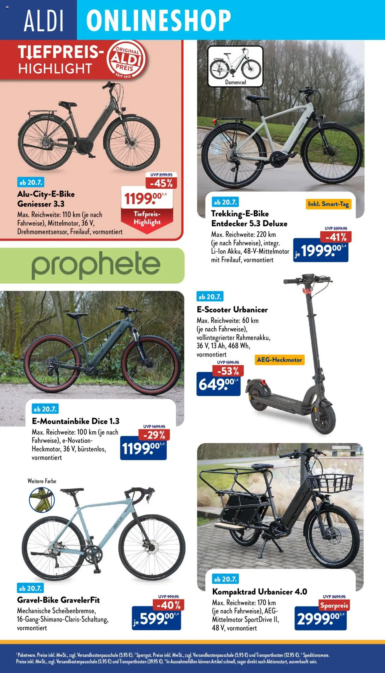 Aldi Onlineshop - Seite 4 - gültig ab 21.07.2025