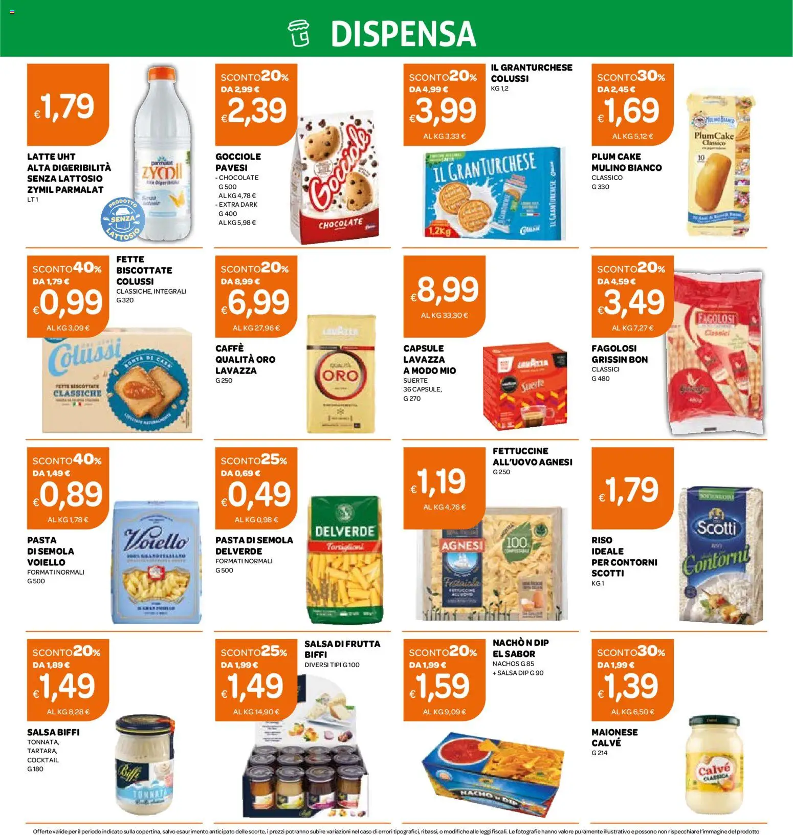 Volantino Ekom	 - pagina 8 - valido dal 02/12/2025