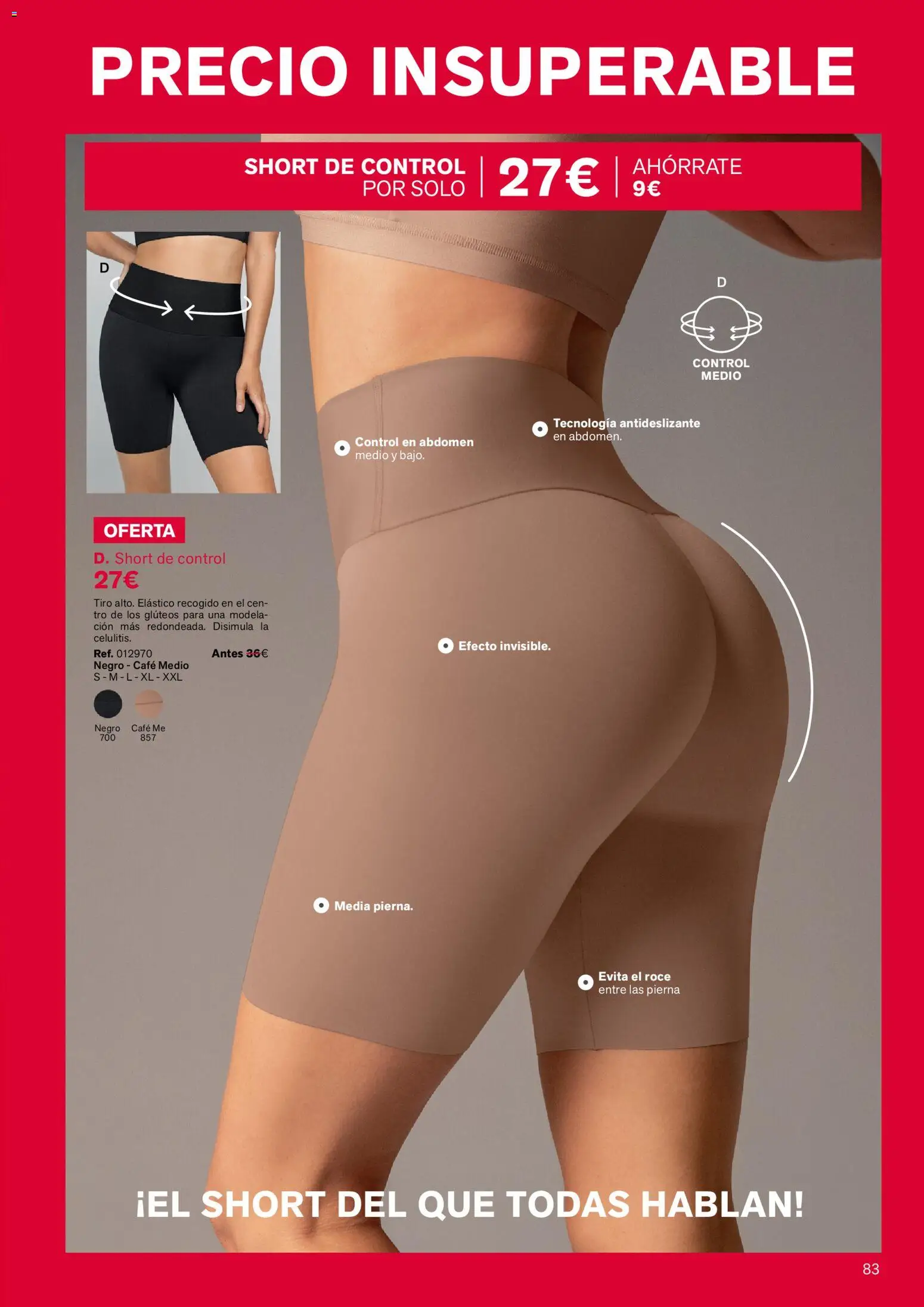 Leonisa folleto - Página de 85 - Válido desde 01/11/2025