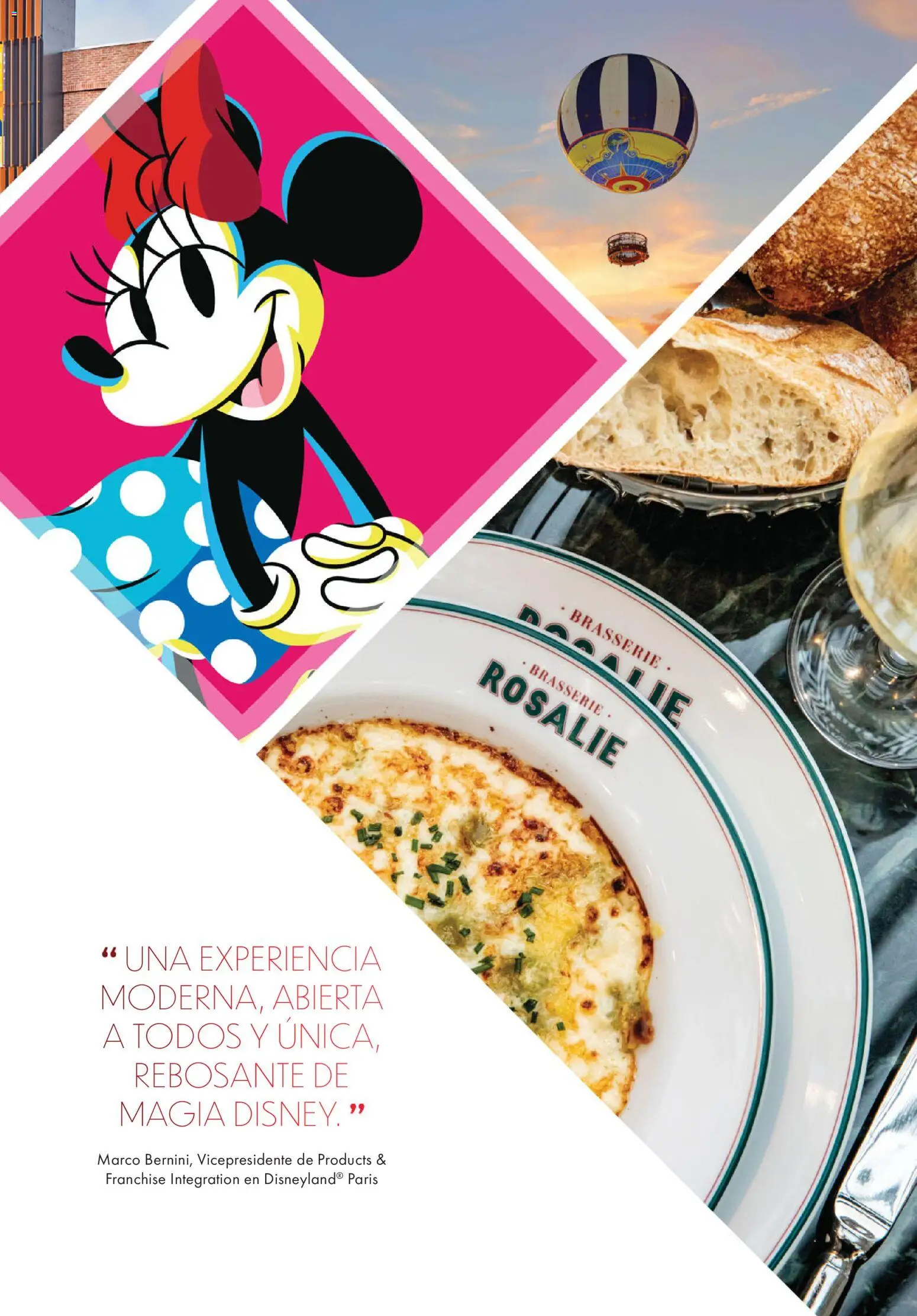 Viajes El Corte Inglés Folleto Disneyland Paris - Página de 31 - Válido desde 31/03/2026