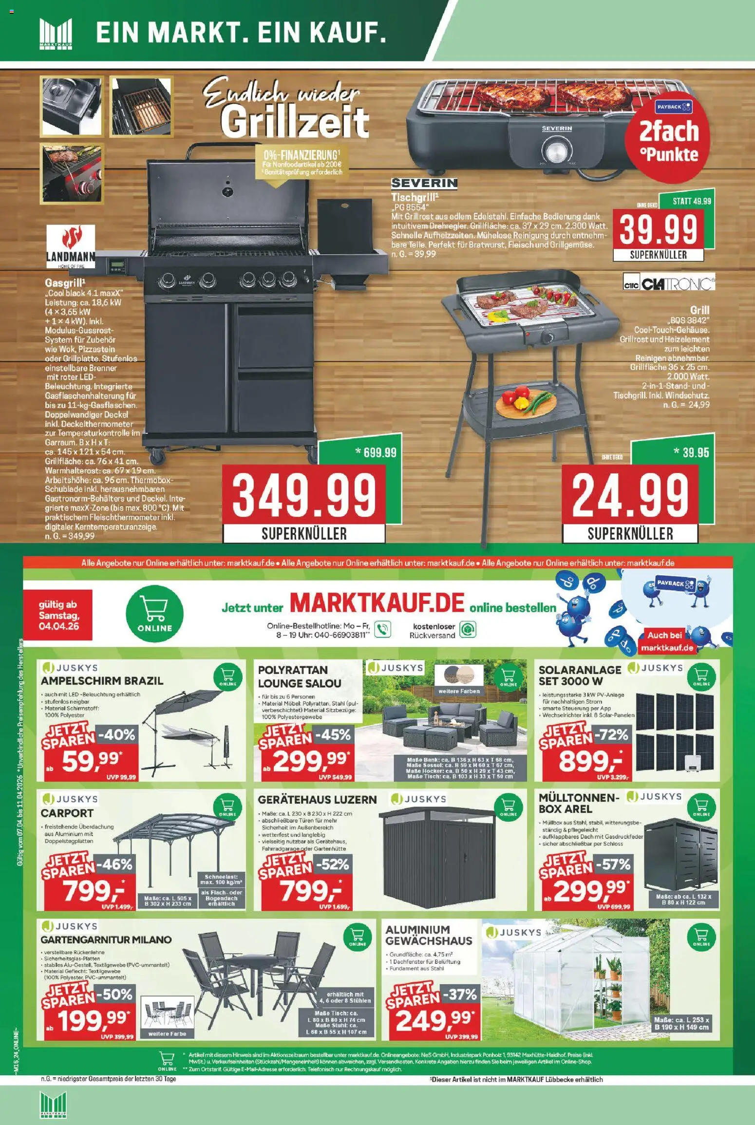 Marktkauf Prospekt 	 - Seite 24 - gültig ab 07.04.2026