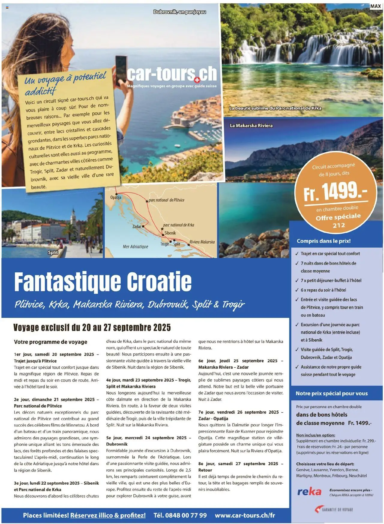 Migros Magazin FR - Seite 10- gültig ab 15.07.2025
