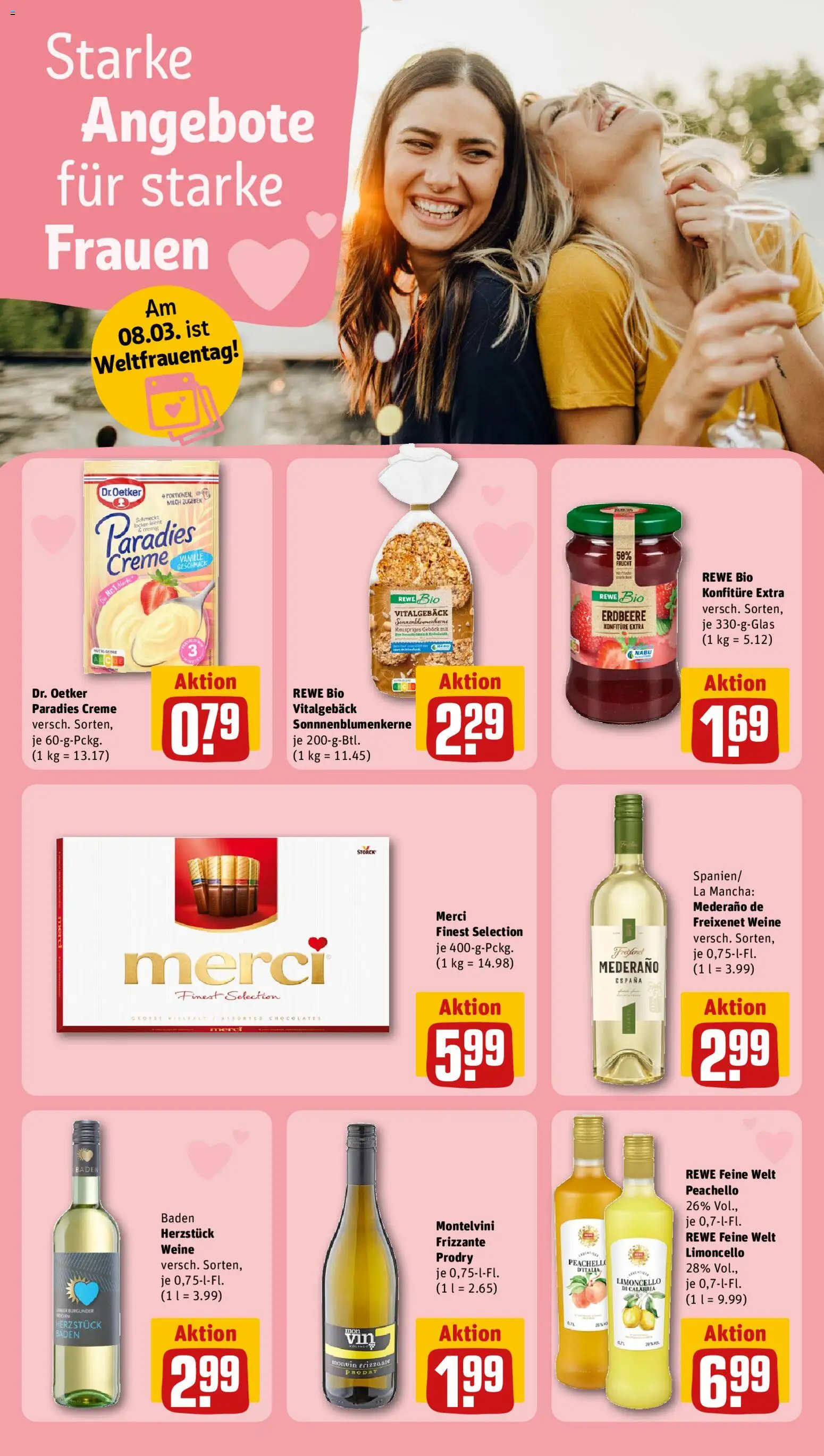 Rewe ihr Kaufpark Prospekt 	 - Seite 22 - gültig ab 02.03.2026