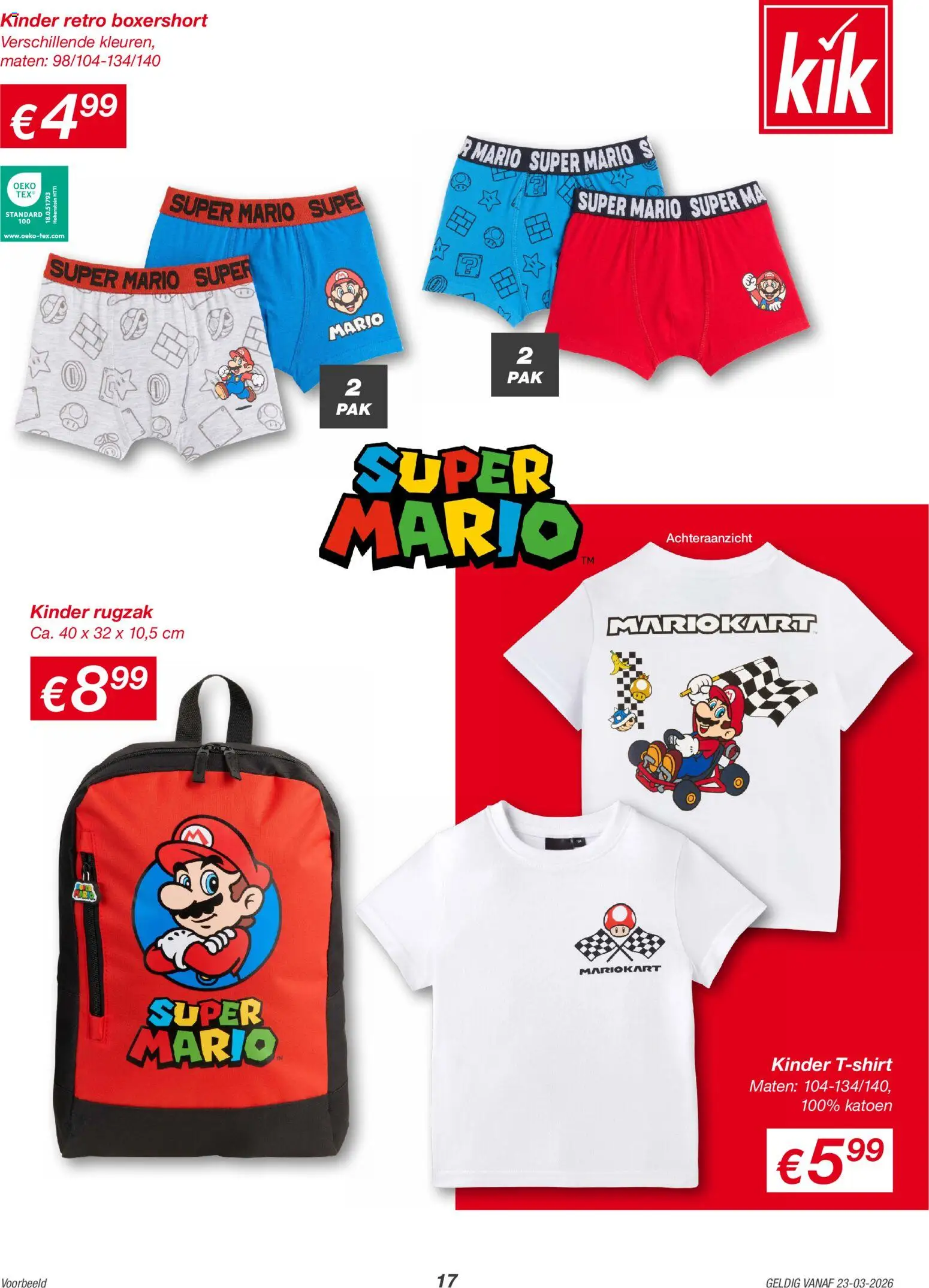 KiK folder - page 17- valid from 22-03-2026