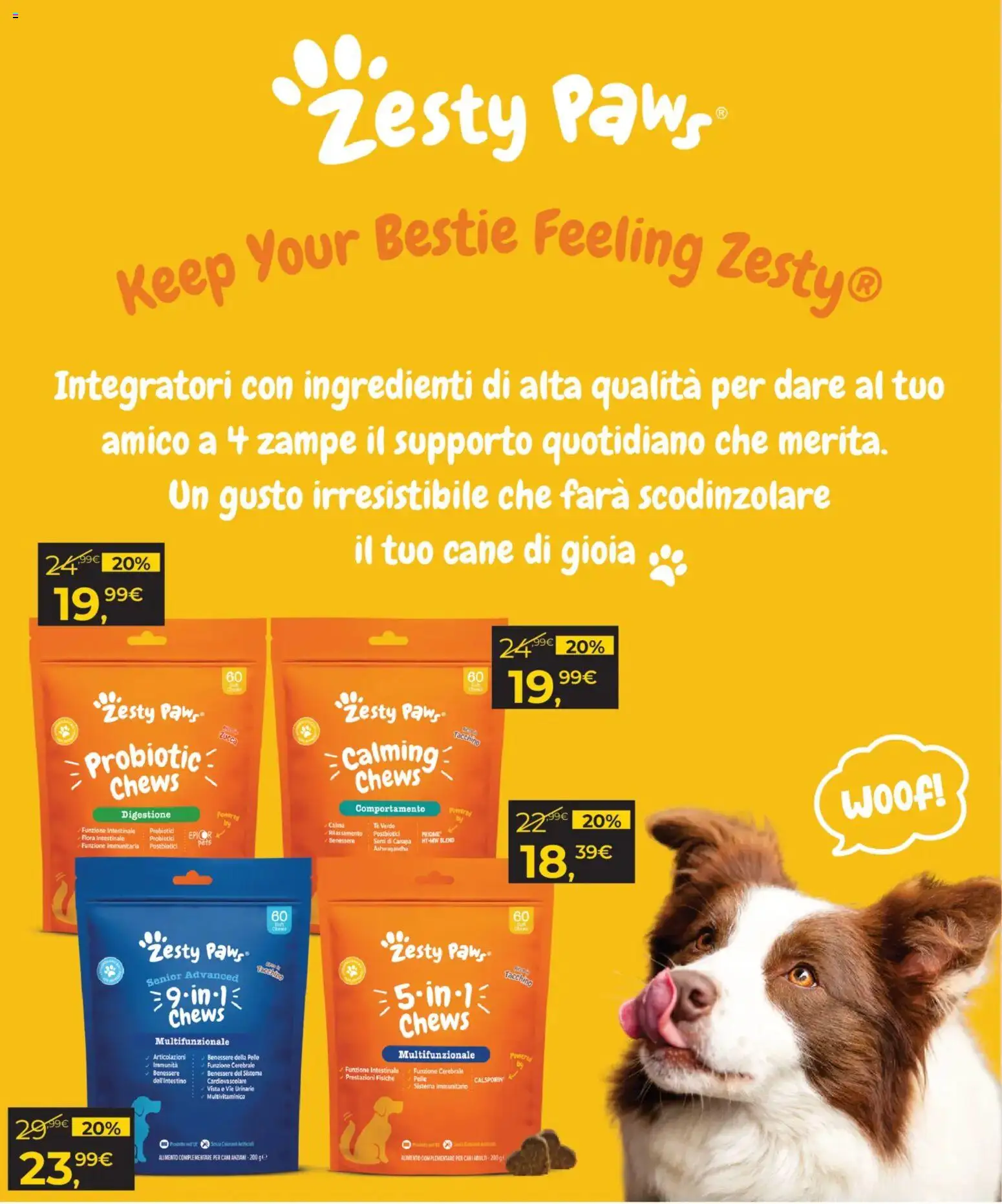 Arcaplanet volantino - pagina 25 - valido dal 16/03/2026