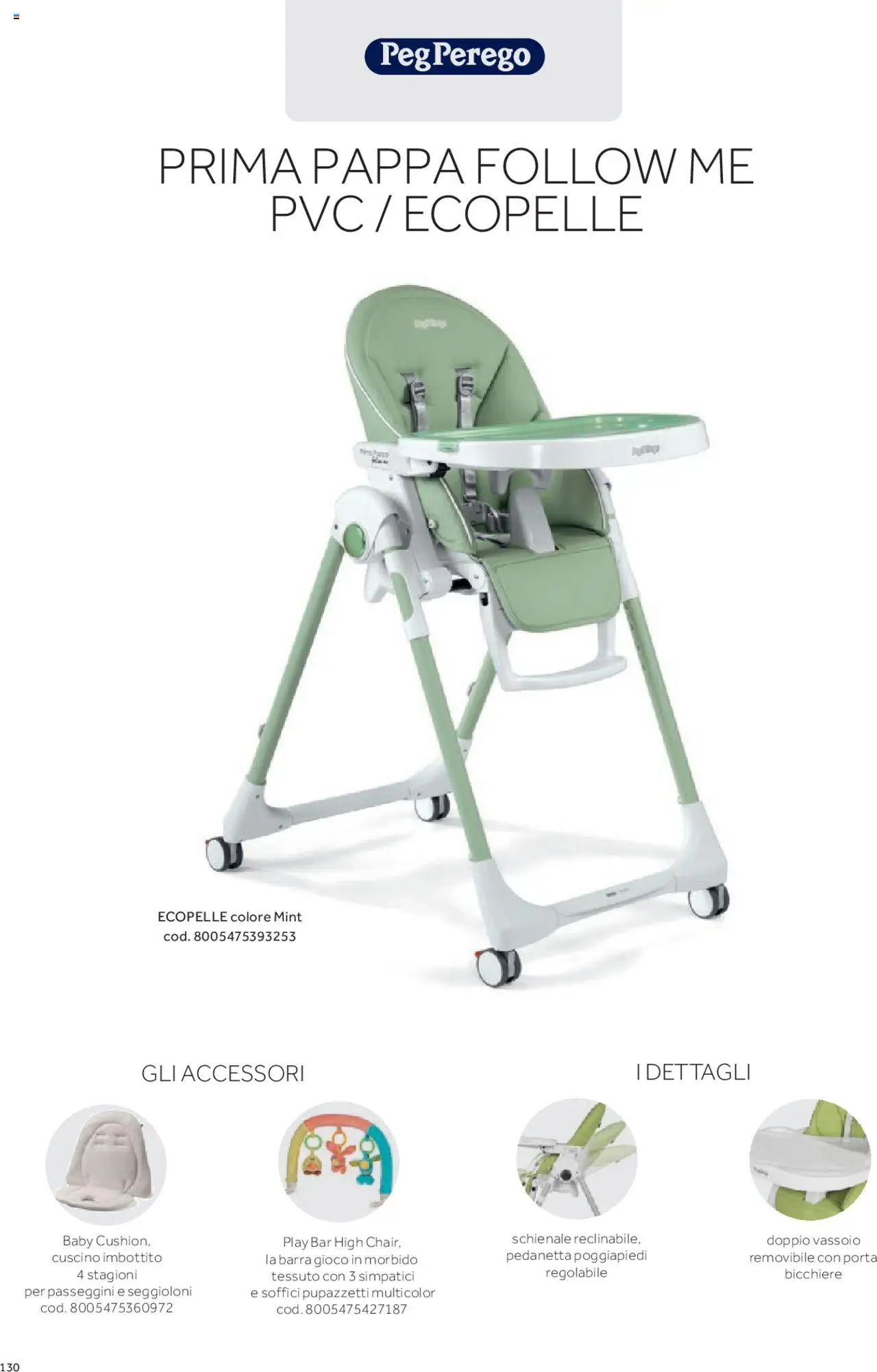 Catalogo Il Seggiolone Prenatal	 - pagina 17 - valido dal 01/01/2025