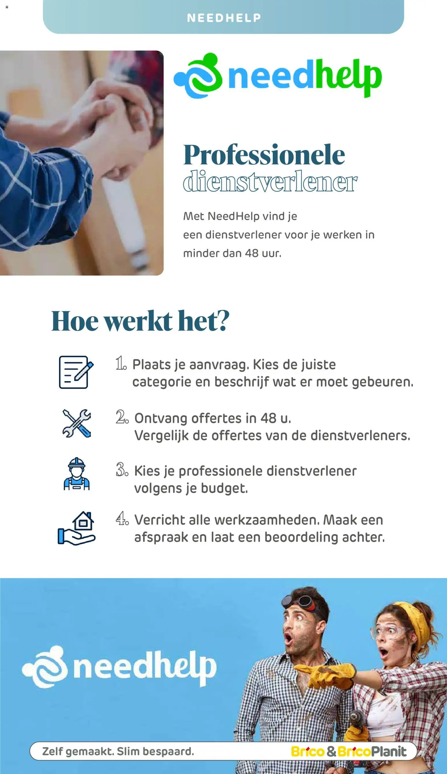 Brico - Onze opbergingcatalogus - page 90- valid from 20/02/2026