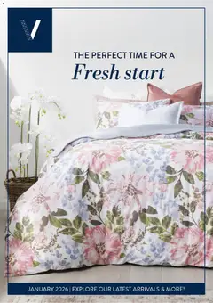 Preview Volpes Specials valid from 01/01/2026