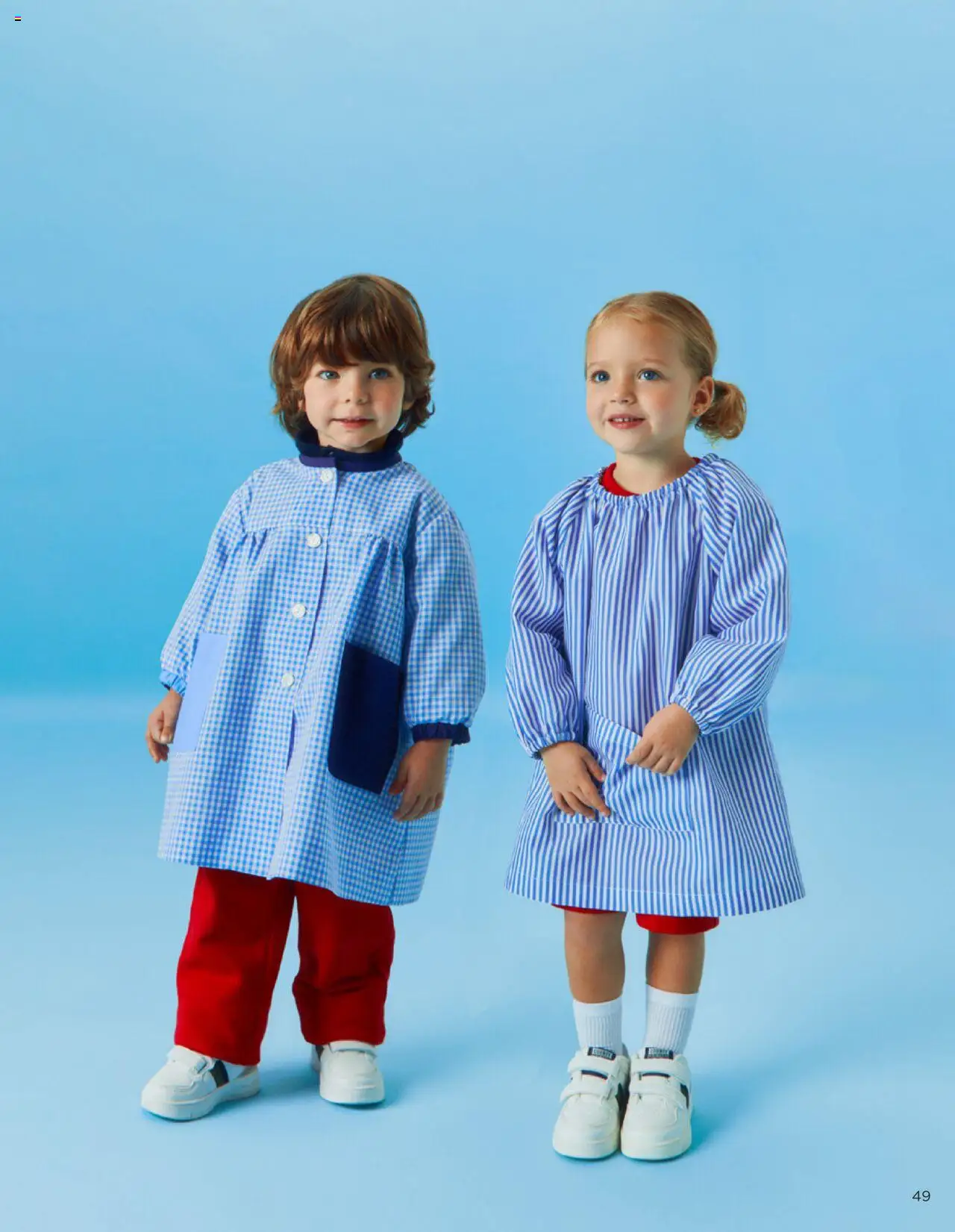 El Corte Inglés Uniformes - Página de 49 - Válido desde 22/04/2025