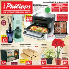 Vorschau Thomas Philipps Prospekt gültig ab 01.12.2025