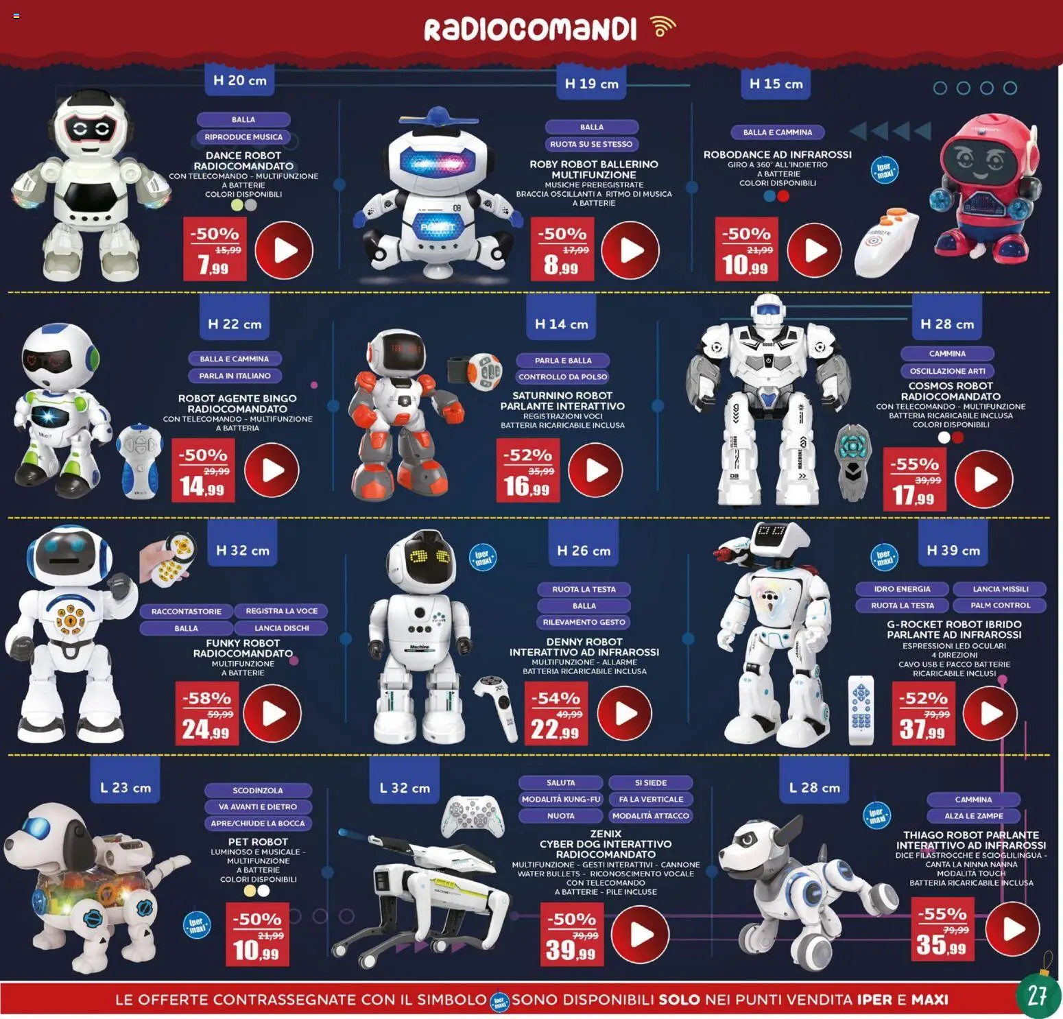Happy Casa Giocattolo catalogo - pagina 27 - valido dal 22/11/2025