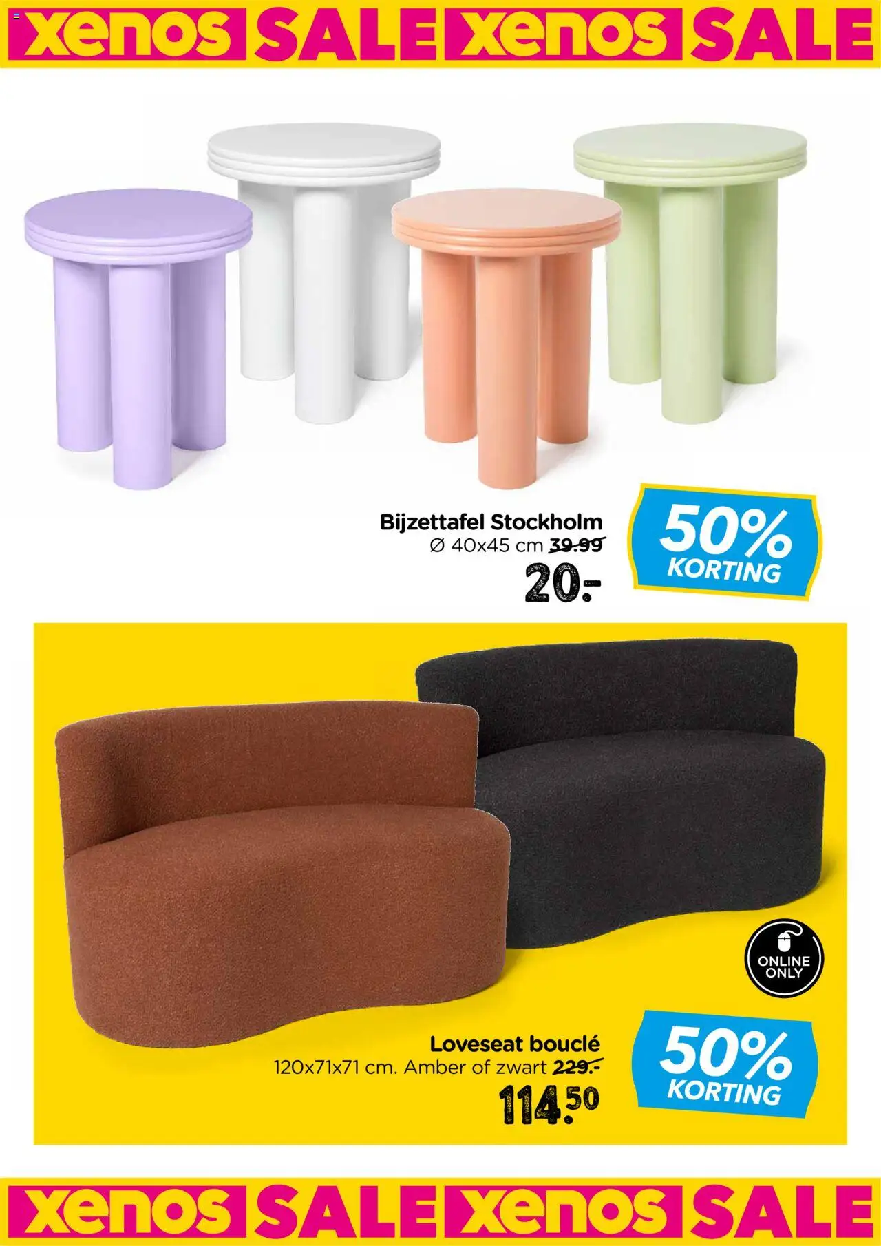 Xenos - Zomer Sale - pagina 20- geldig vanaf 29-06-2025