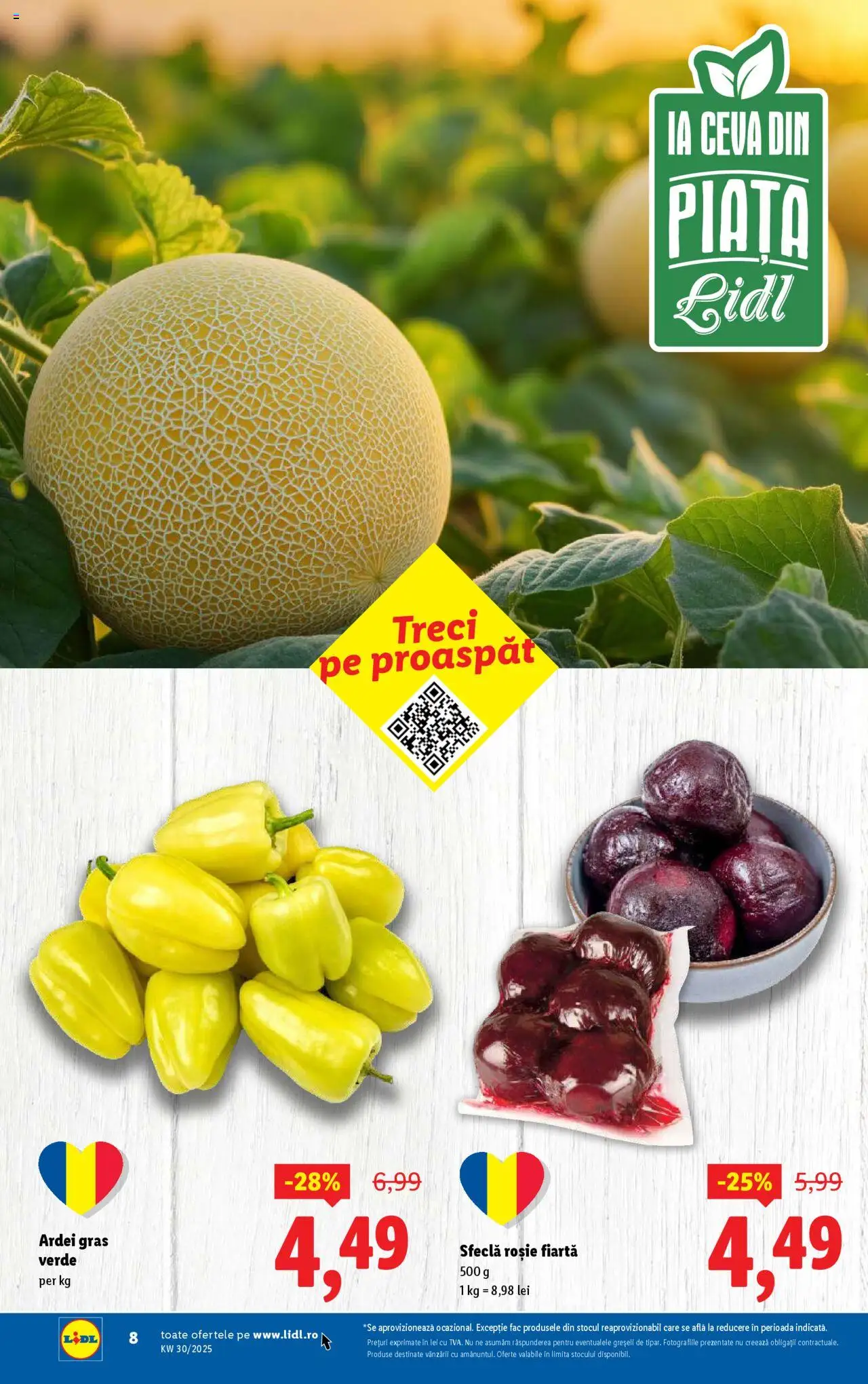 Catalog Lidl - pagina 8- valabil de la 21.07.2025