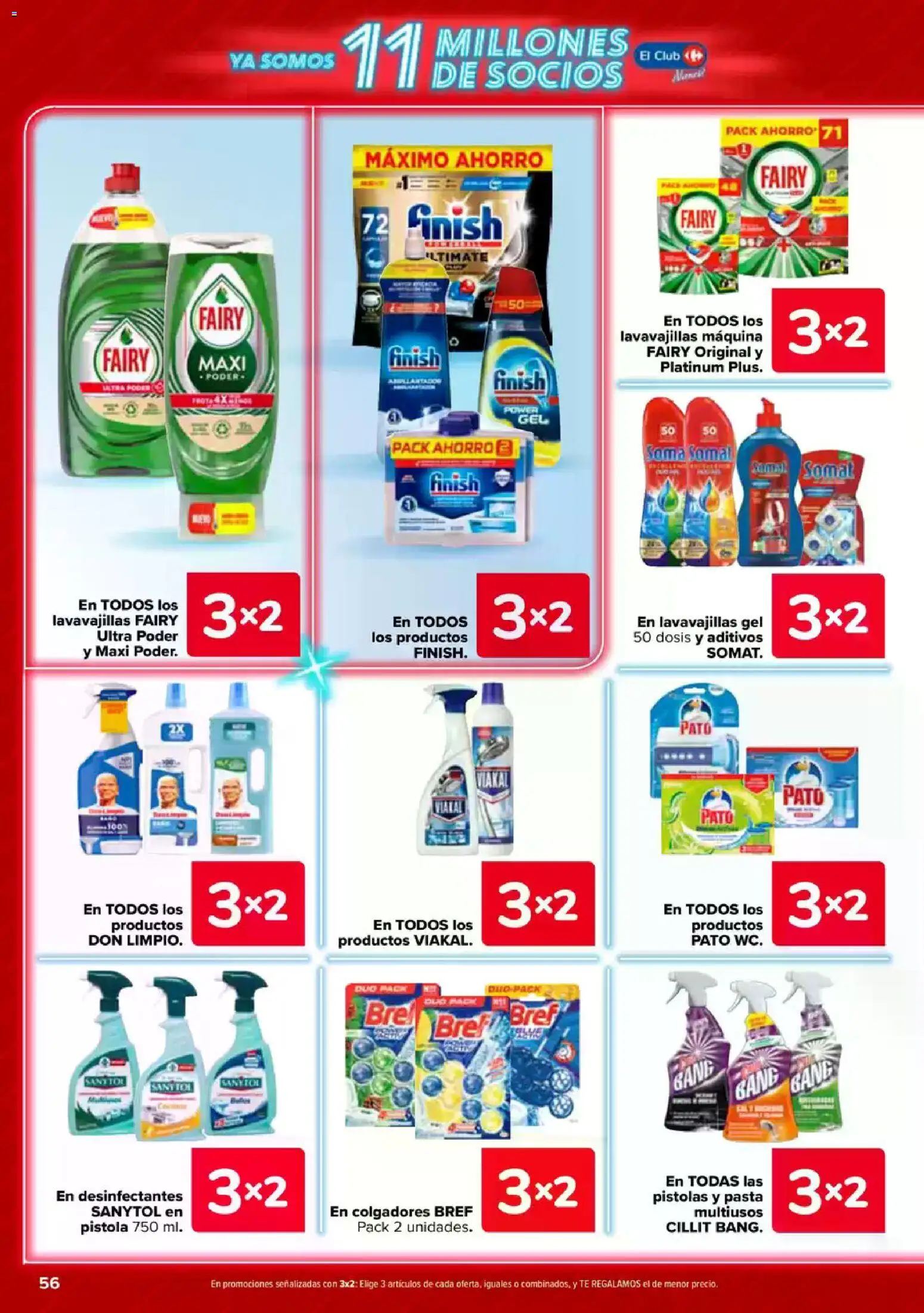 Carrefour folleto - Página de 55 - Válido desde 23/04/2026
