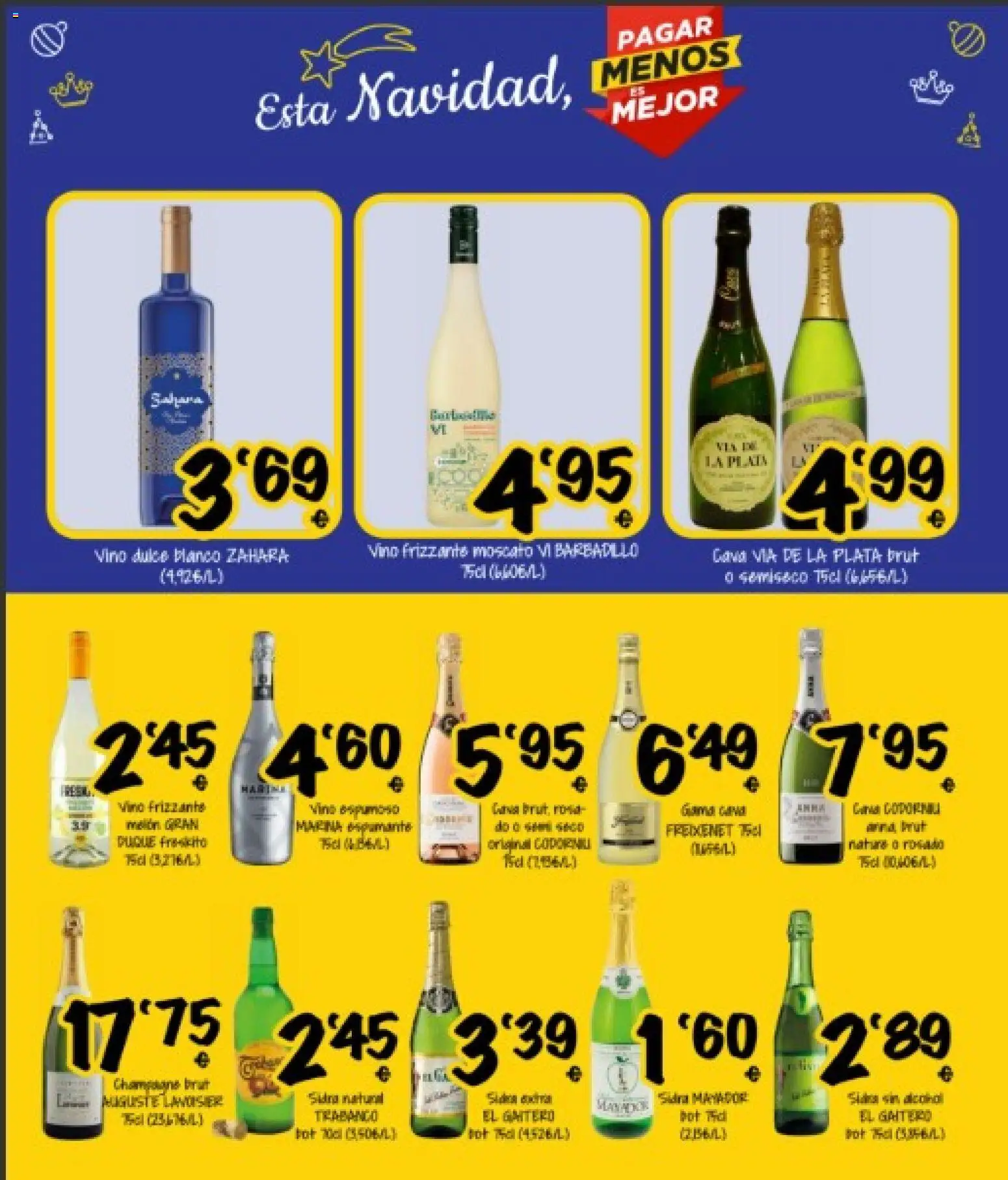 Cash Fresh folleto - Página de 22 - Válido desde 28/11/2025