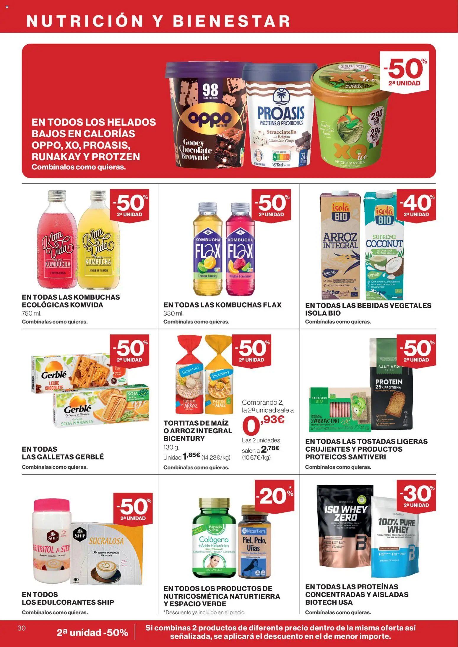 Hipercor catálogo - Página de 30 - Válido desde 09/04/2026