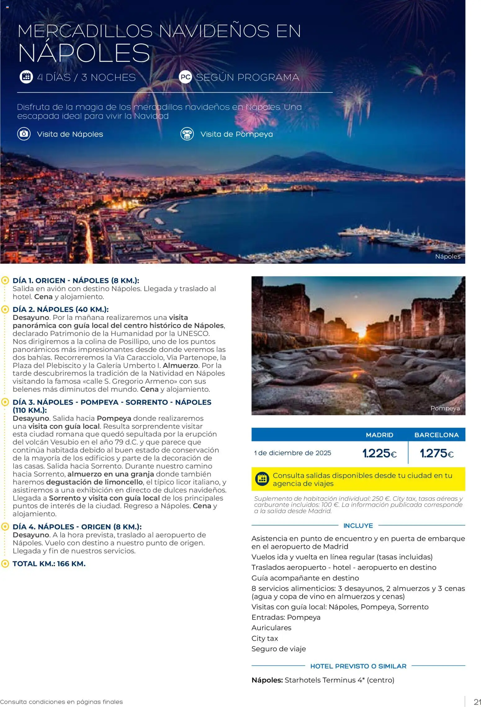 Viajes El Corte Inglés Vacaciones Económicas - Página de 21 - Válido desde 22/10/2025