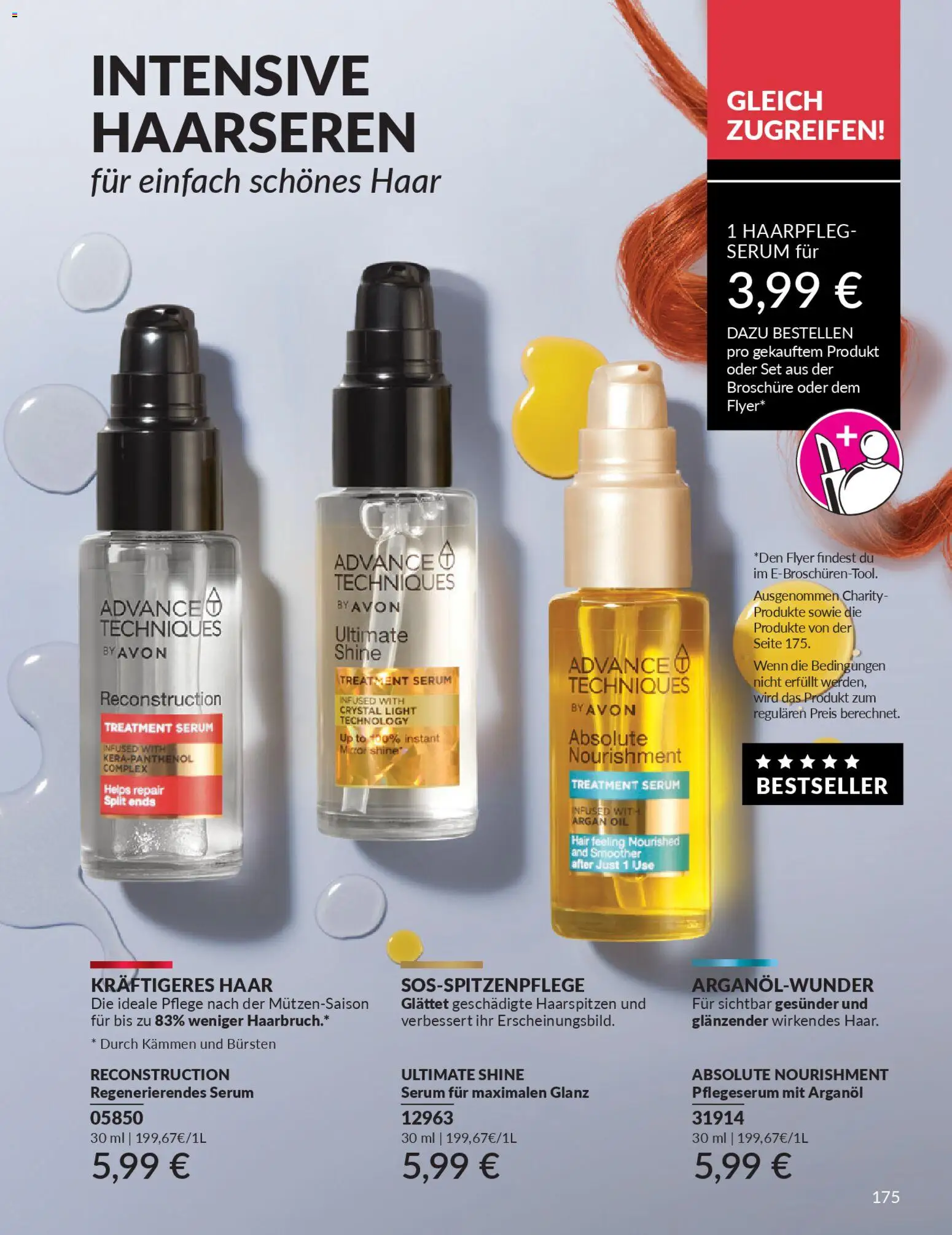 AVON Katalog März 2026 - Seite 177 - gültig ab 01.03.2026